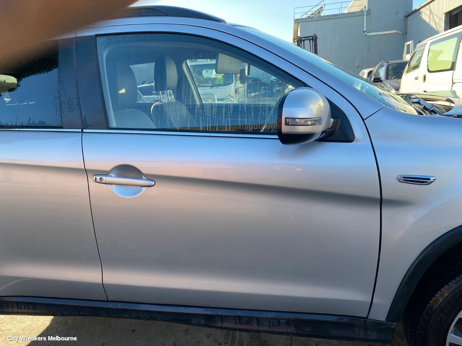 MITSUBISHI ASX SUNVISOR, XD-XE, RH SIDE, 07/2017 ONWARDS