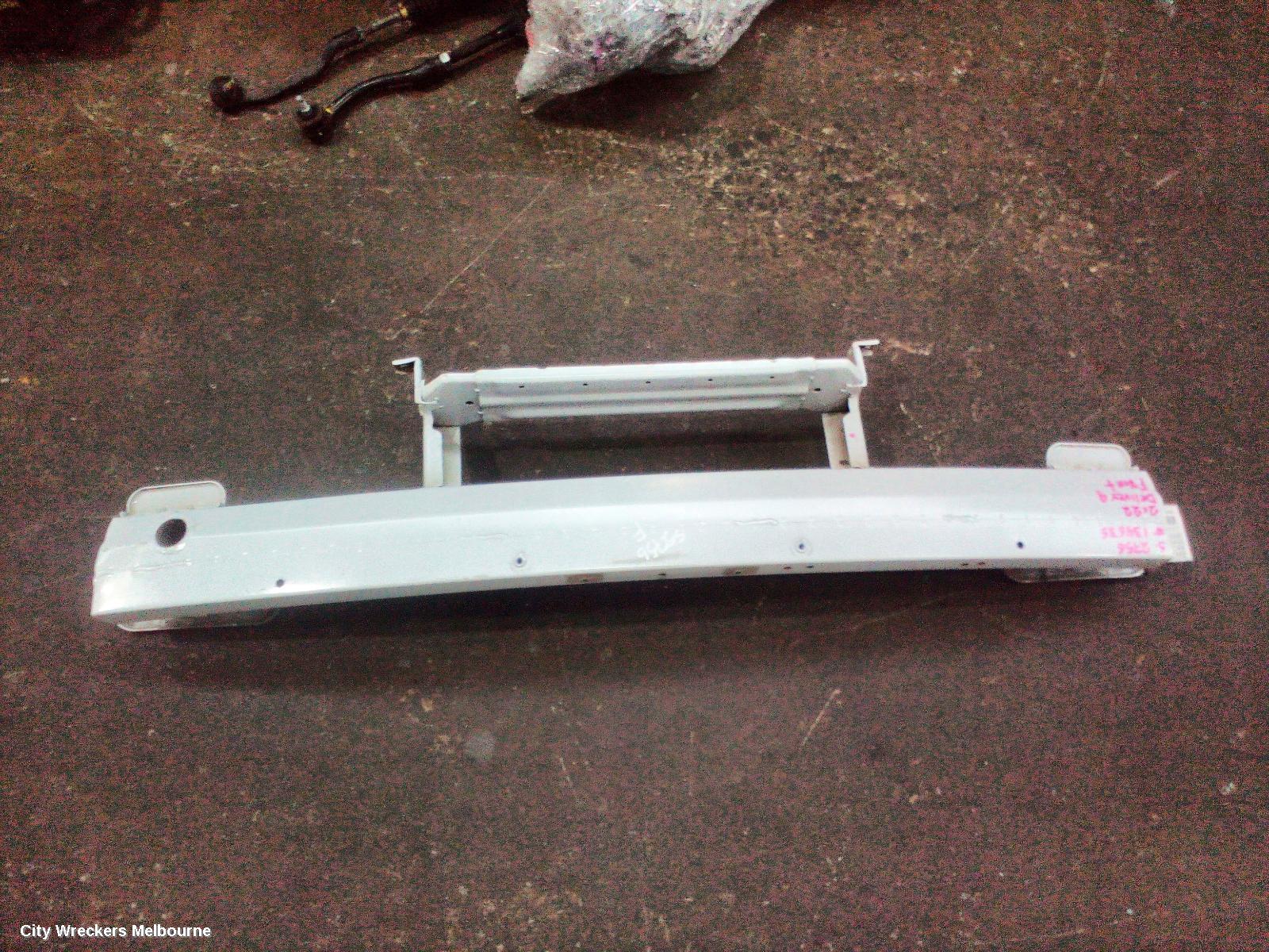 LDV DELIVER 9 F/BAR REINFORC/BRACK, MAIN REINFORCEMENT, 07/2020 ONWARDS