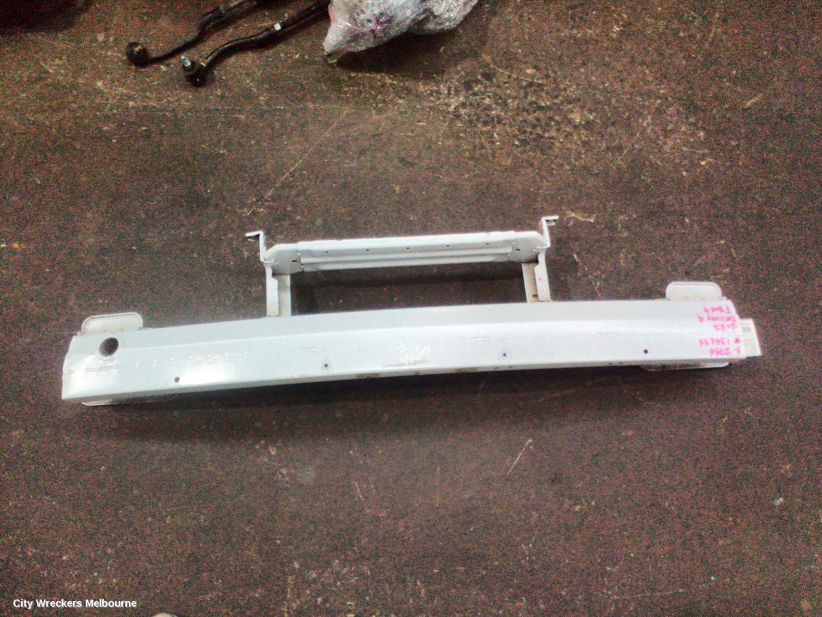LDV DELIVER 9 F/BAR REINFORC/BRACK, MAIN REINFORCEMENT, 07/2020 ONWARDS