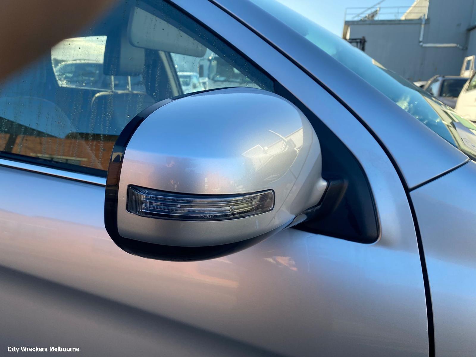 MITSUBISHI ASX SUNVISOR, XD-XE, RH SIDE, 07/2017 ONWARDS