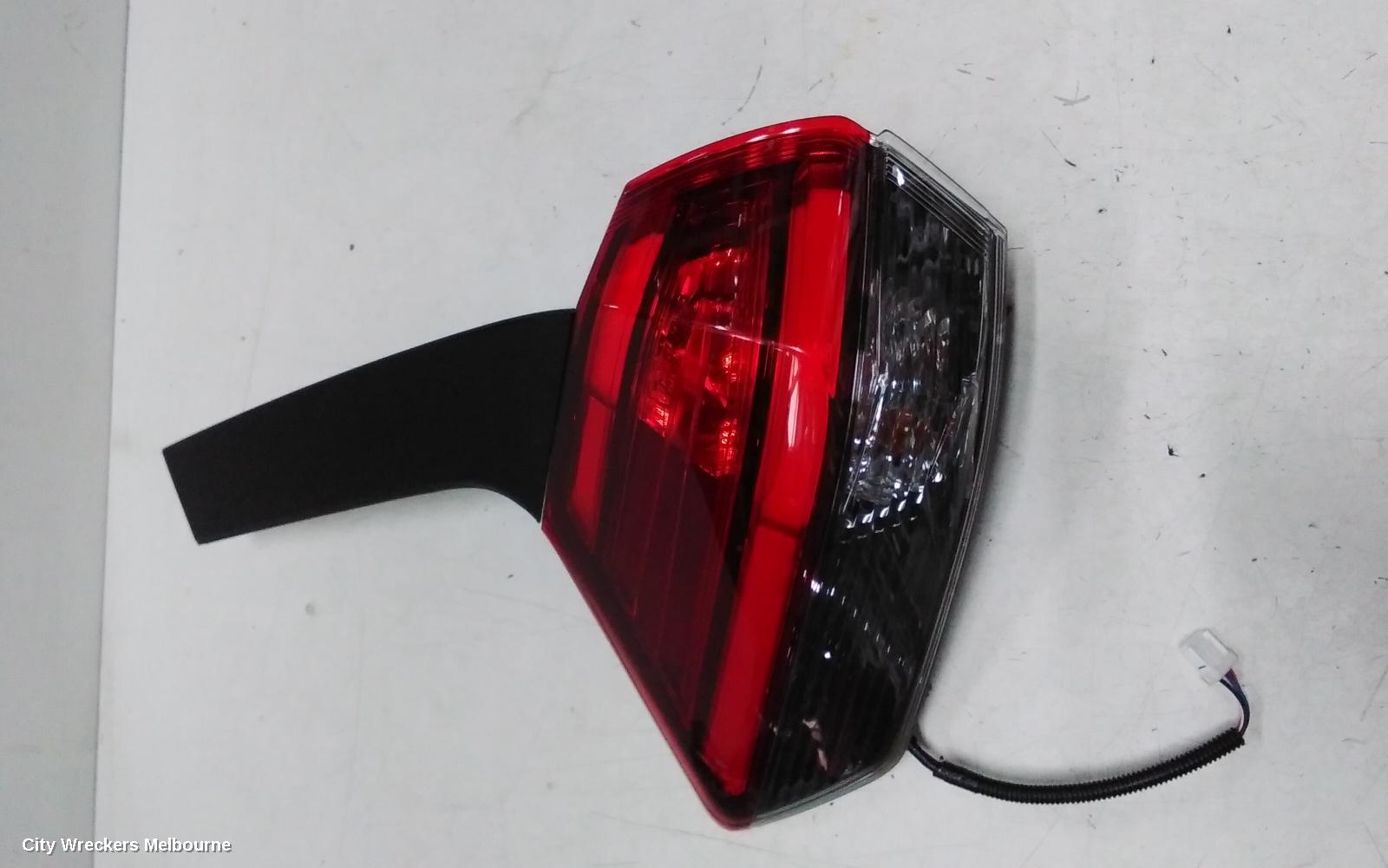 NISSAN XTRAIL LEFT TAILLIGHT, T32, 02/2017 - 07/2022