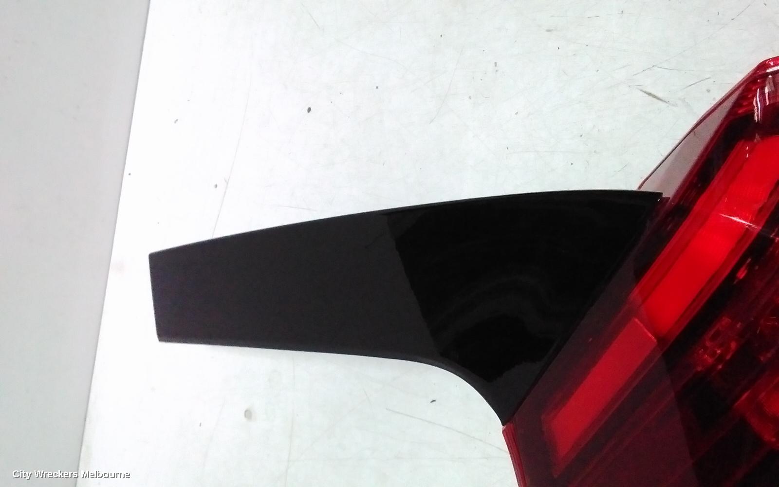 NISSAN XTRAIL LEFT TAILLIGHT, T32, 02/2017 - 07/2022