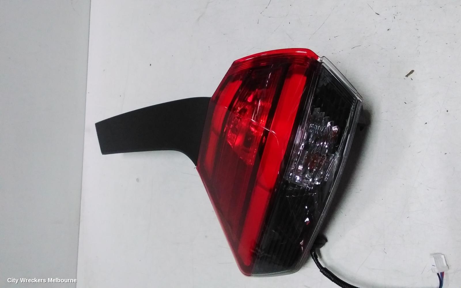 NISSAN XTRAIL LEFT TAILLIGHT, T32, 02/2017 - 07/2022