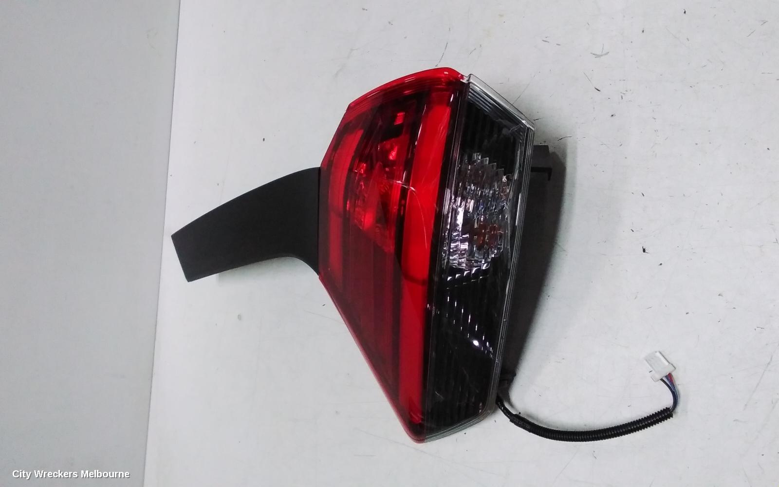 NISSAN XTRAIL LEFT TAILLIGHT, T32, 02/2017 - 07/2022
