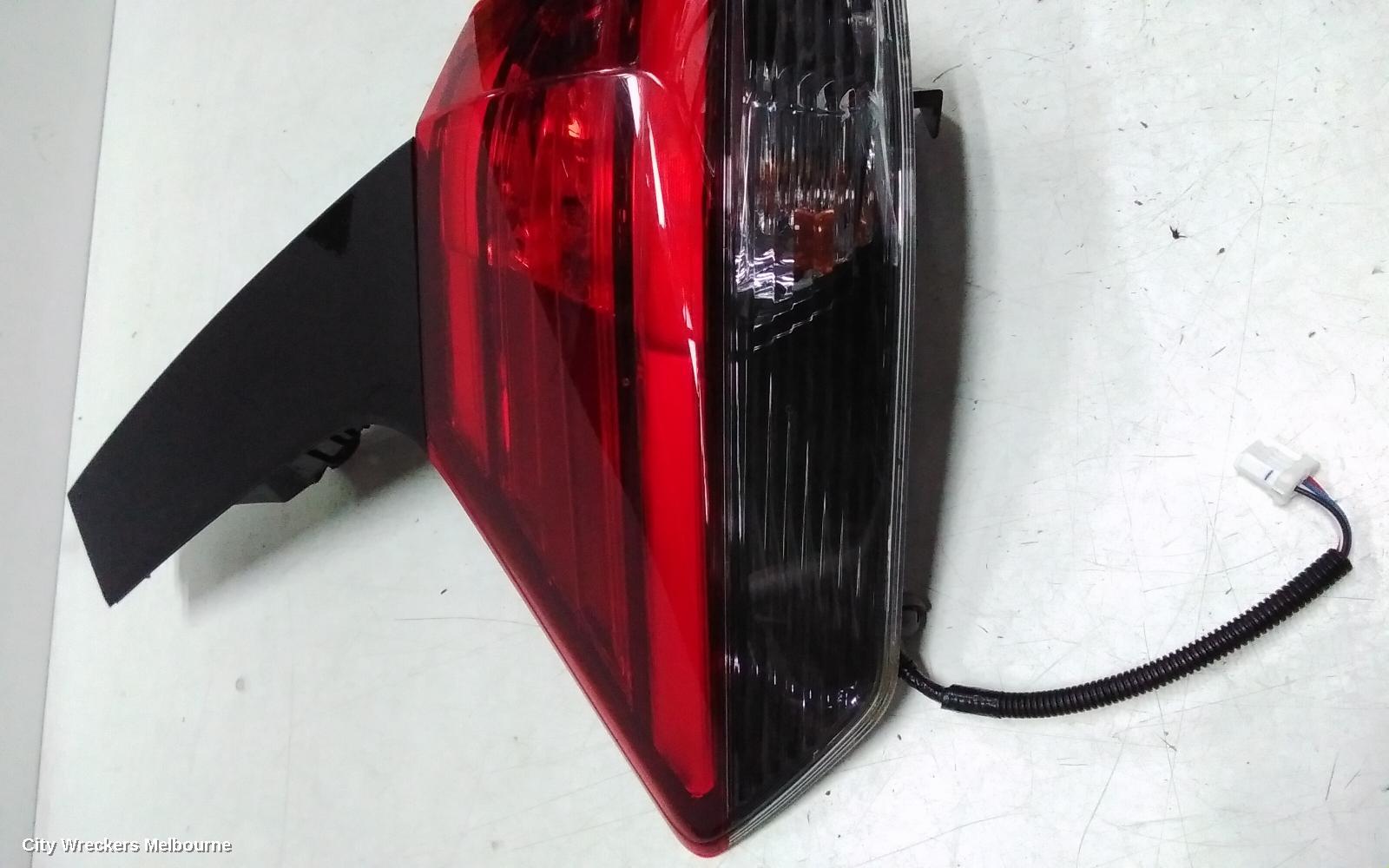 NISSAN XTRAIL LEFT TAILLIGHT, T32, 02/2017 - 07/2022