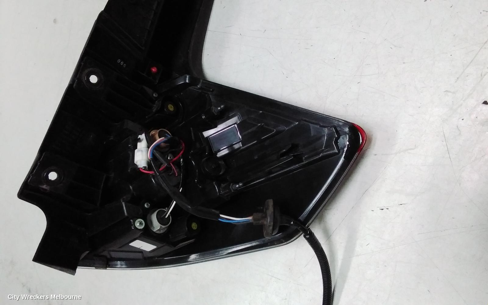 NISSAN XTRAIL LEFT TAILLIGHT, T32, 02/2017 - 07/2022