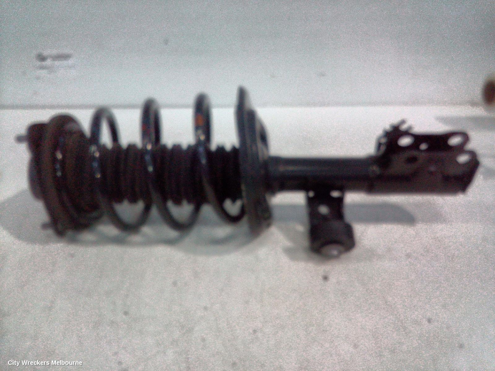 TOYOTA CAMRY RIGHT FRONT STRUT, XV70, NON HYBRID TYPE, 09/2017 ONWARDS