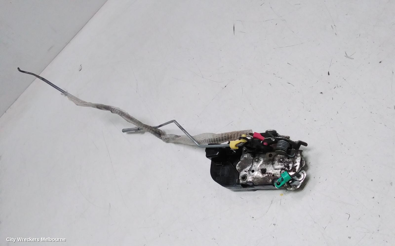 CHRYSLER 300C DOOR/BOOT/GATE LOCK, RIGHT FRONT DOOR LOCK, LX, 4 PIN TYPE, 12/2011 - 12/2021