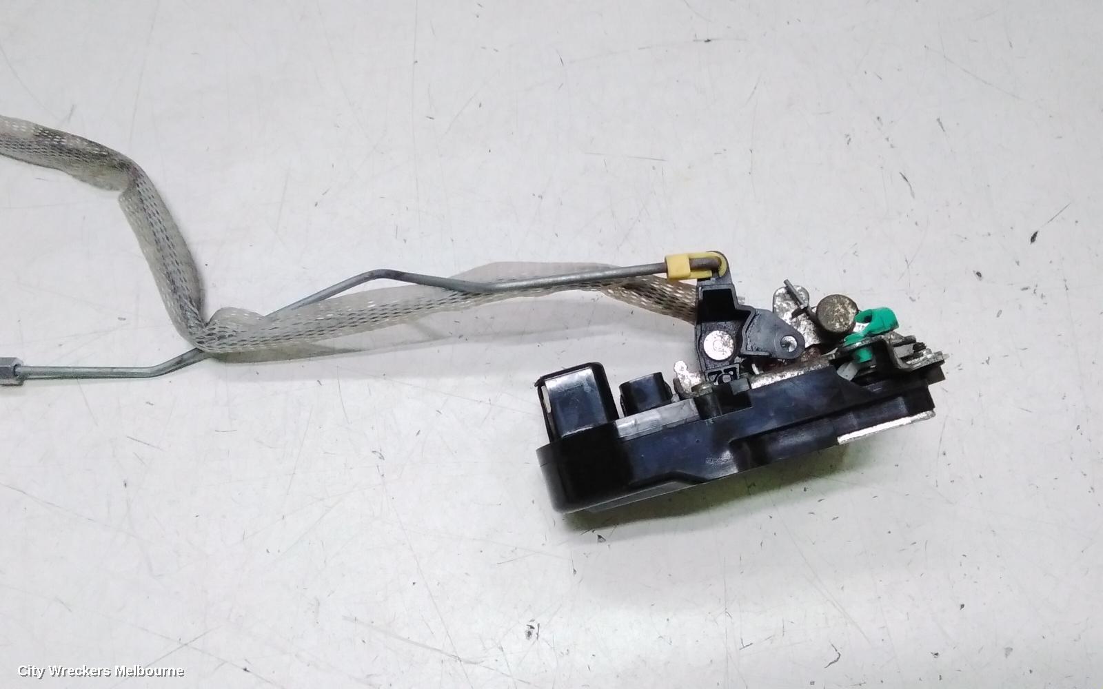 CHRYSLER 300C DOOR/BOOT/GATE LOCK, RIGHT FRONT DOOR LOCK, LX, 4 PIN TYPE, 12/2011 - 12/2021