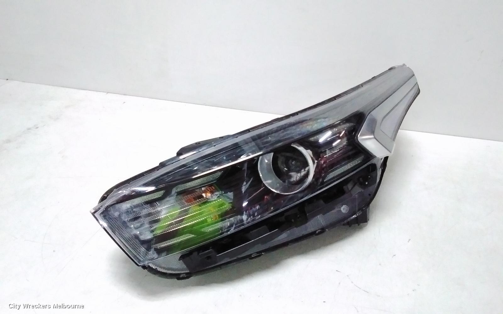 KIA CERATO LEFT HEADLAMP, BD, HALOGEN TYPE, 04/2021 ONWARDS