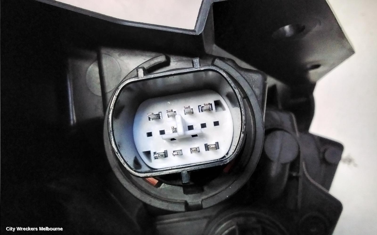 KIA CERATO LEFT HEADLAMP, BD, HALOGEN TYPE, 04/2021 ONWARDS