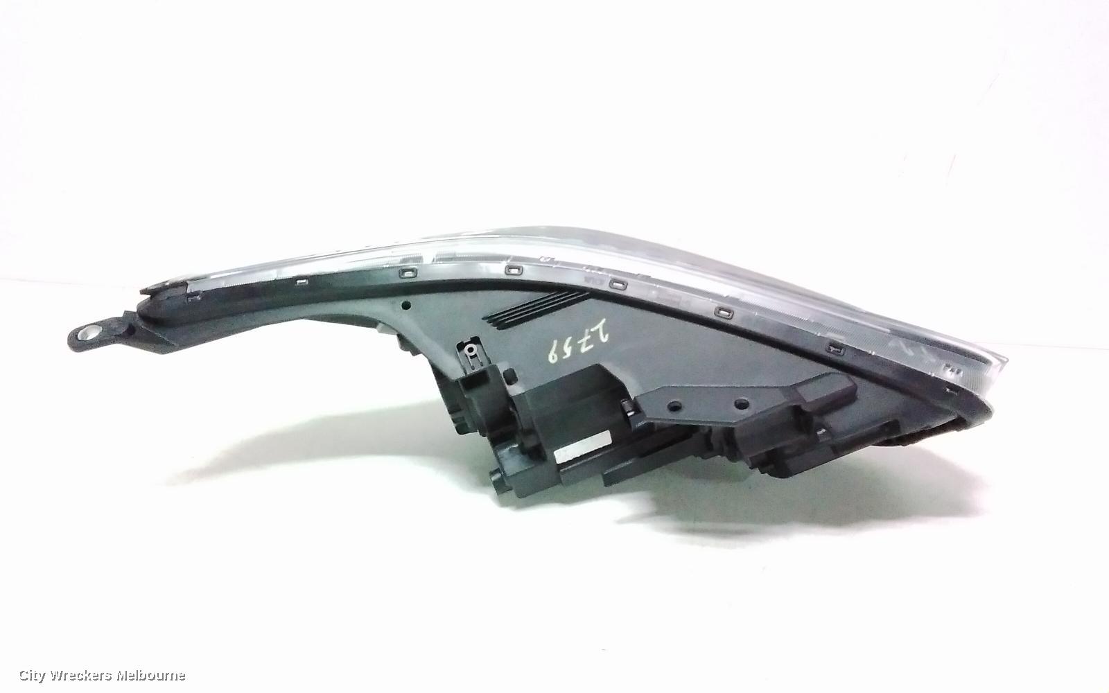 KIA CERATO LEFT HEADLAMP, BD, HALOGEN TYPE, 04/2021 ONWARDS