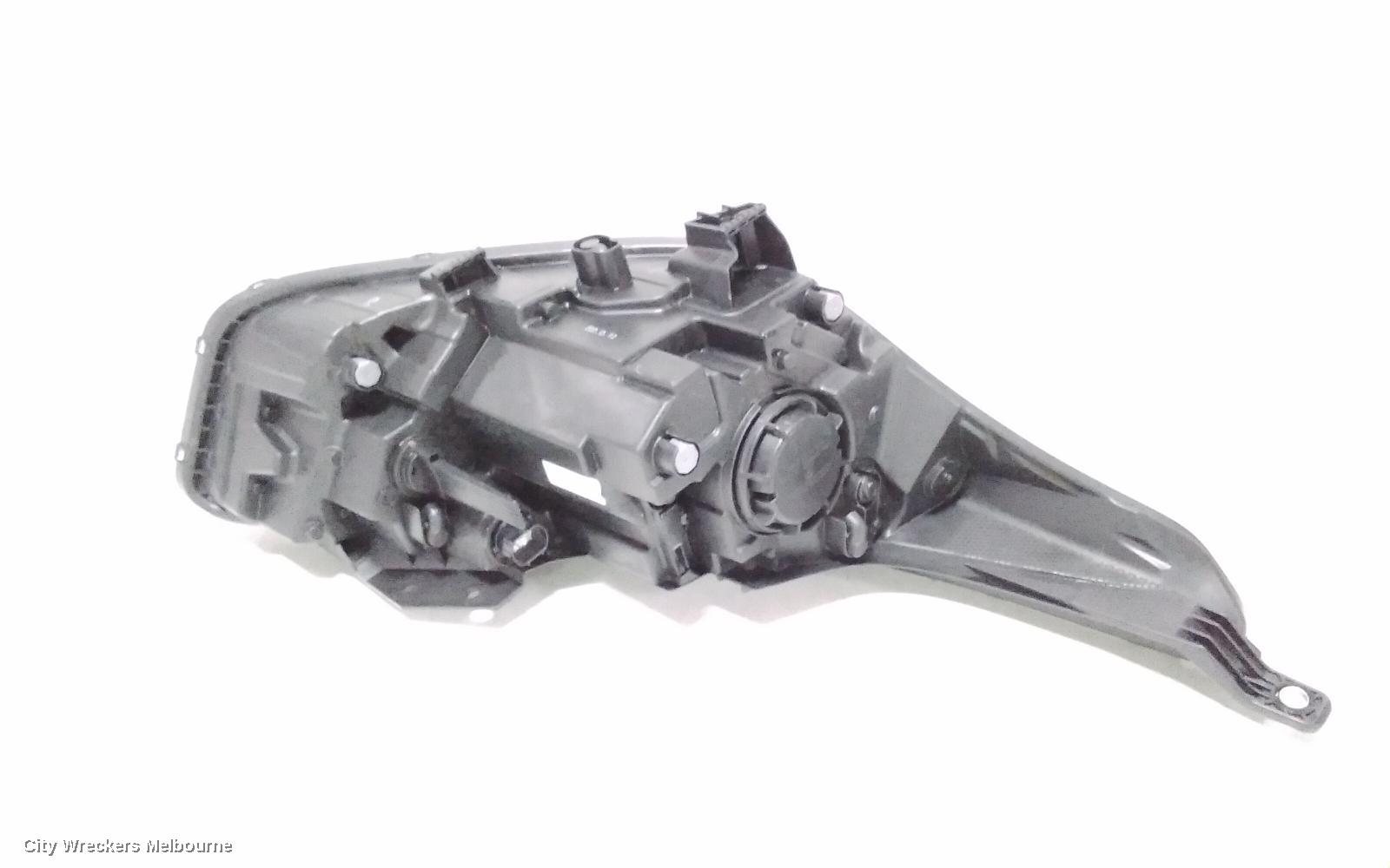 KIA CERATO LEFT HEADLAMP, BD, HALOGEN TYPE, 04/2021 ONWARDS