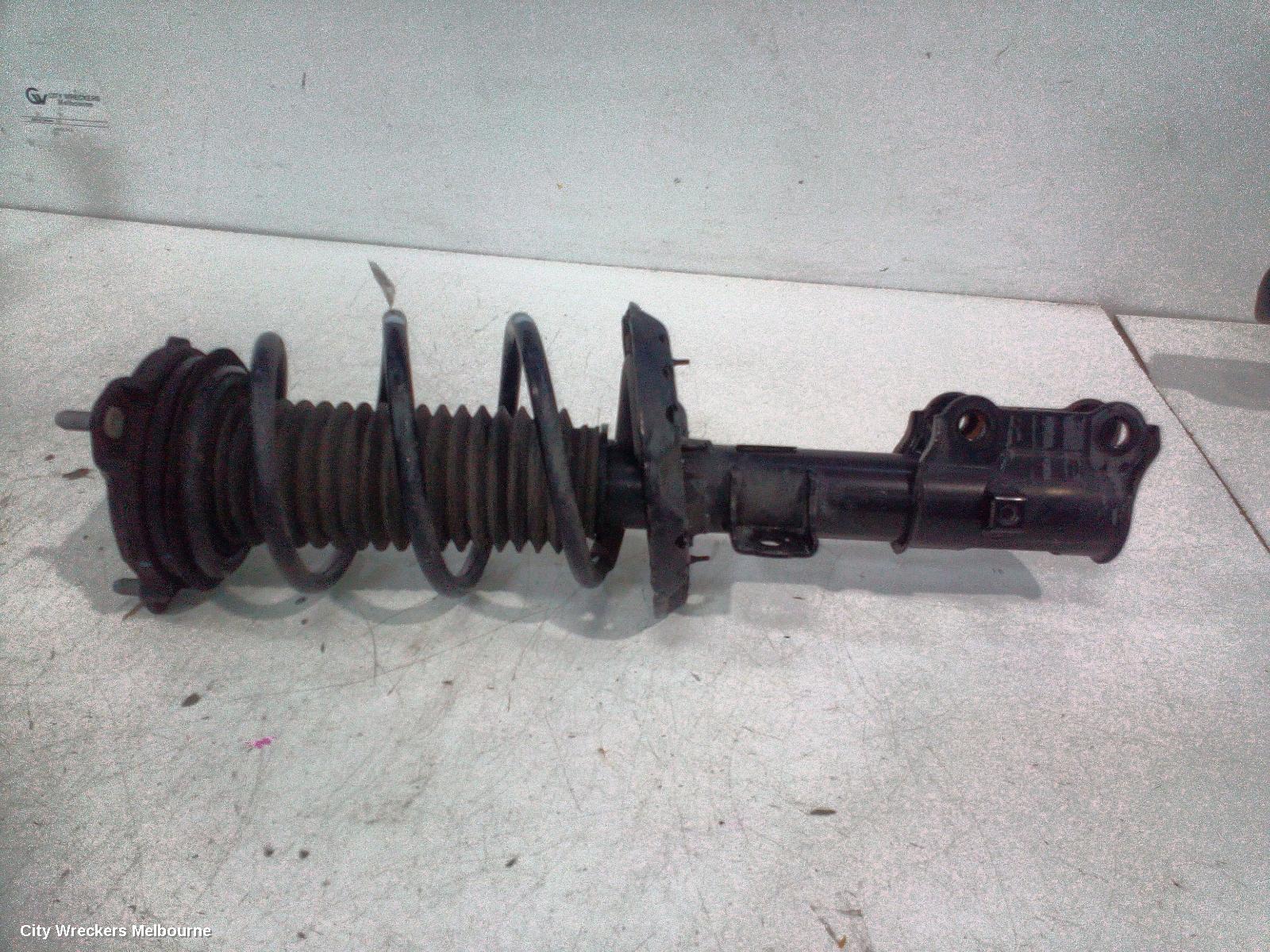 KIA CERATO RIGHT FRONT STRUT, BD, 2.0, 04/2018 ONWARDS