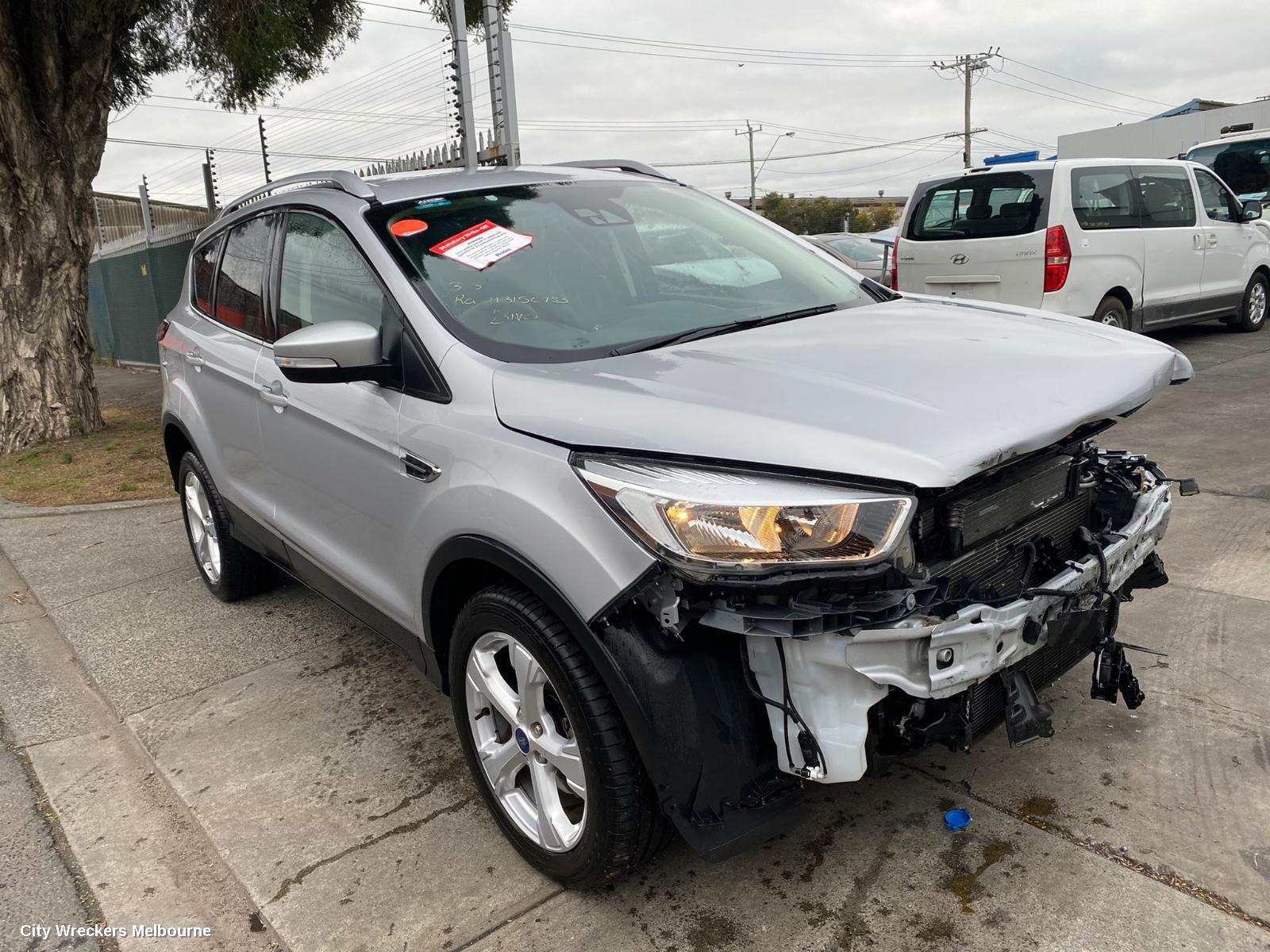 FORD ESCAPE TAILGATE HANDLE, ZG, 09/2016 - 05/2020