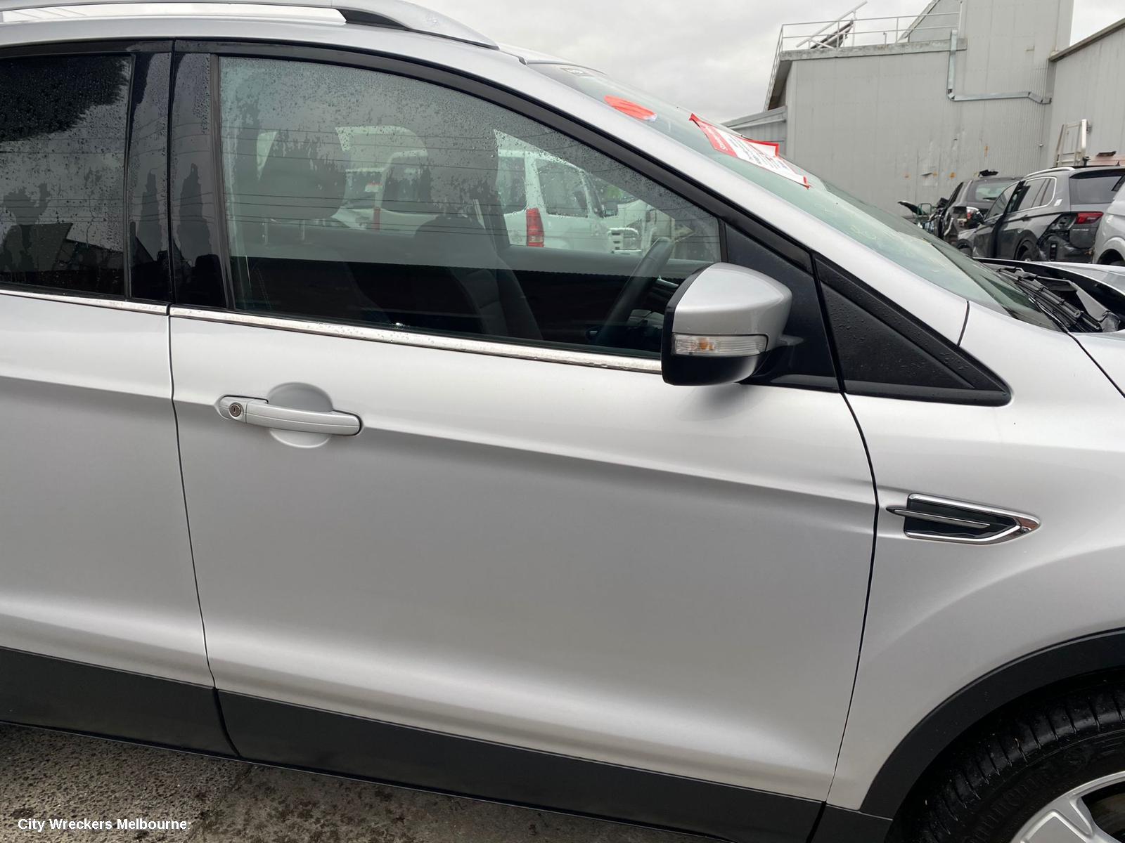 FORD ESCAPE TAILGATE HANDLE, ZG, 09/2016 - 05/2020