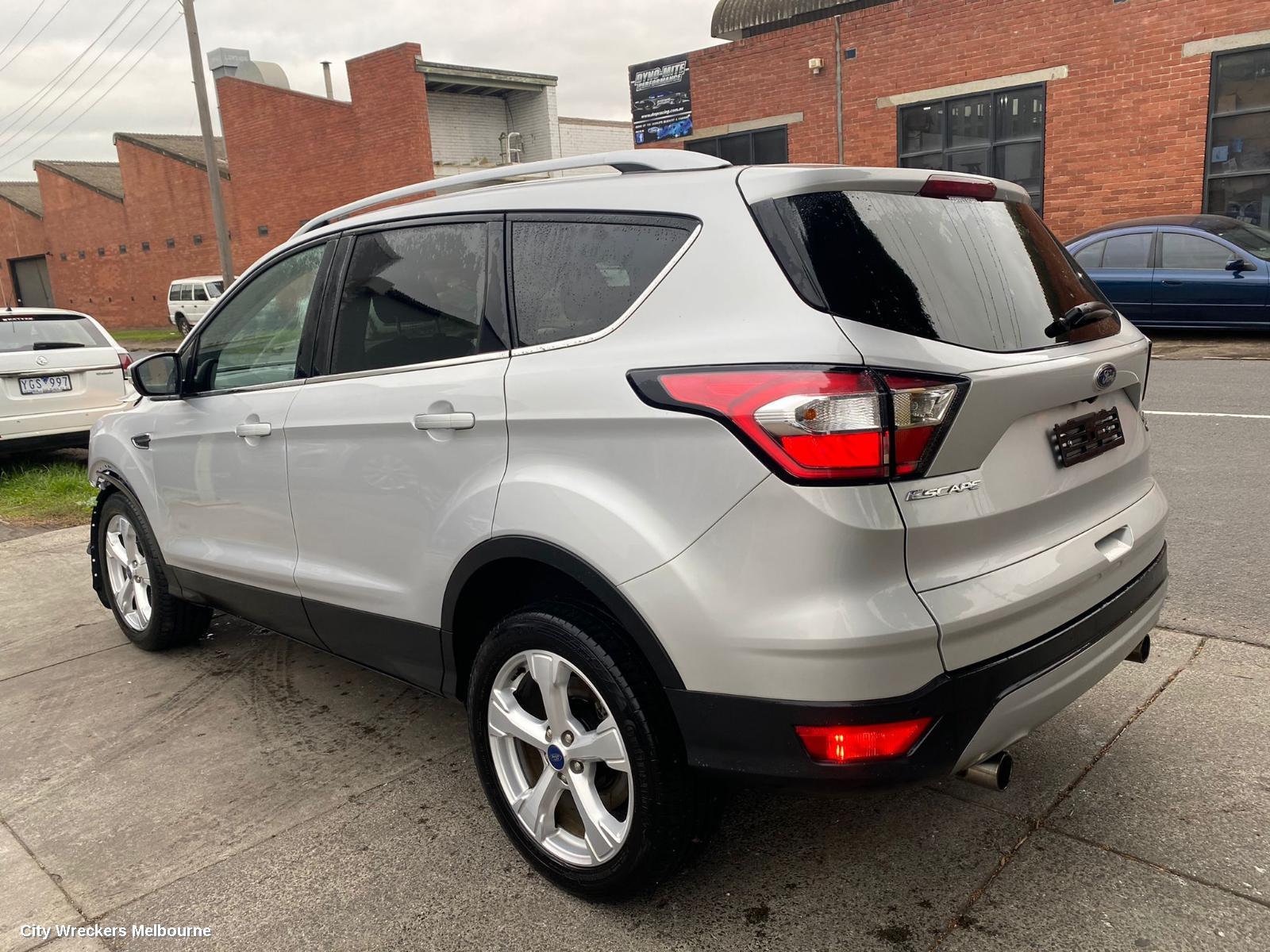 FORD ESCAPE TAILGATE HANDLE, ZG, 09/2016 - 05/2020