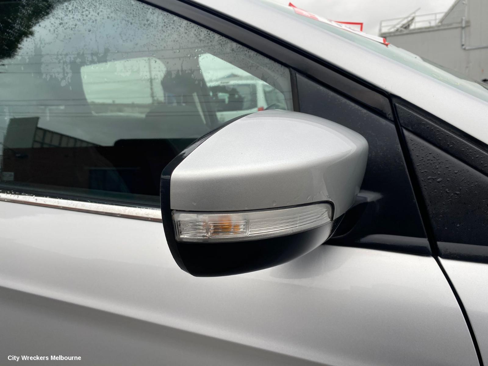 FORD ESCAPE TAILGATE HANDLE, ZG, 09/2016 - 05/2020