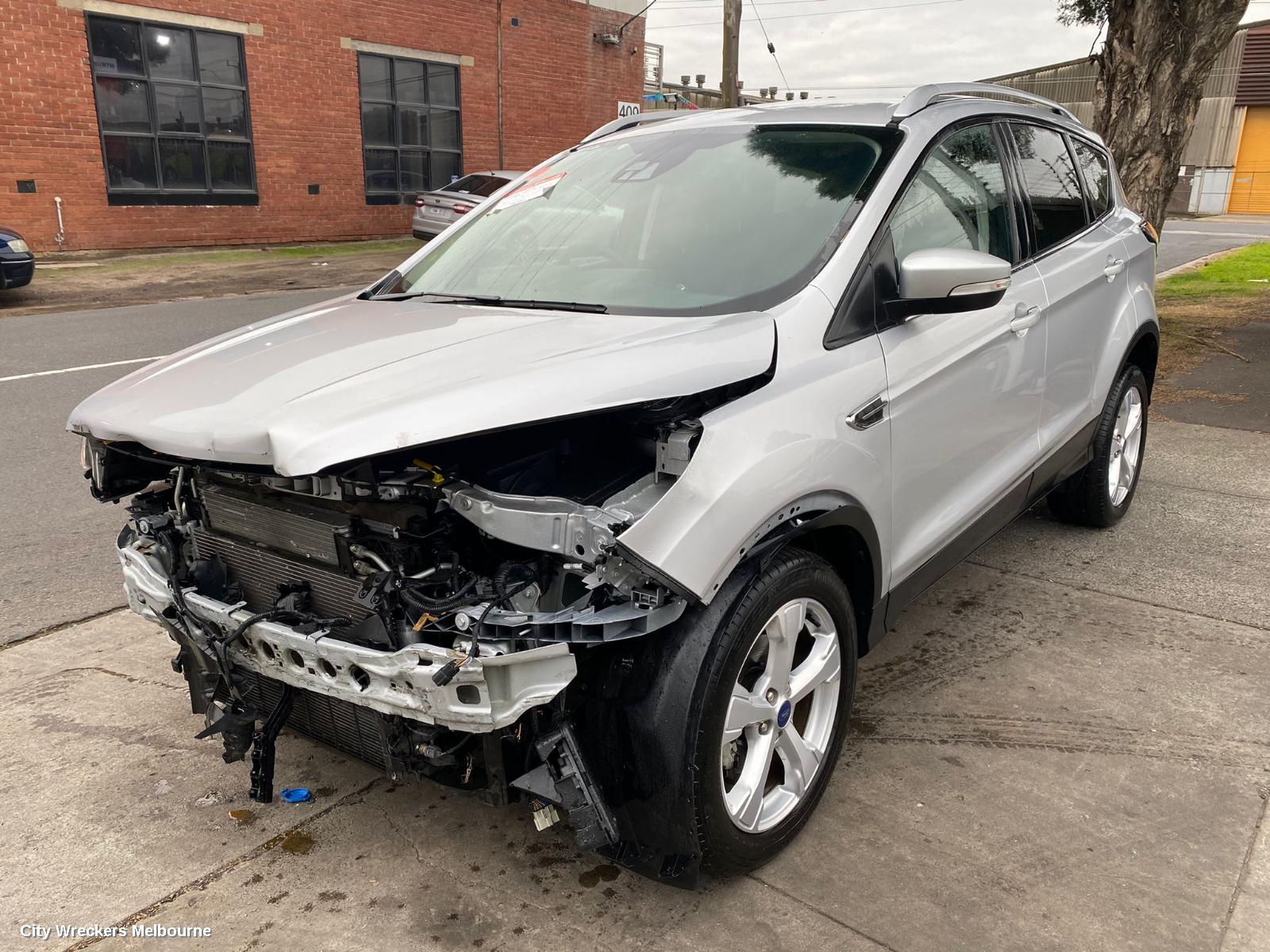 FORD ESCAPE TAILGATE HANDLE, ZG, 09/2016 - 05/2020