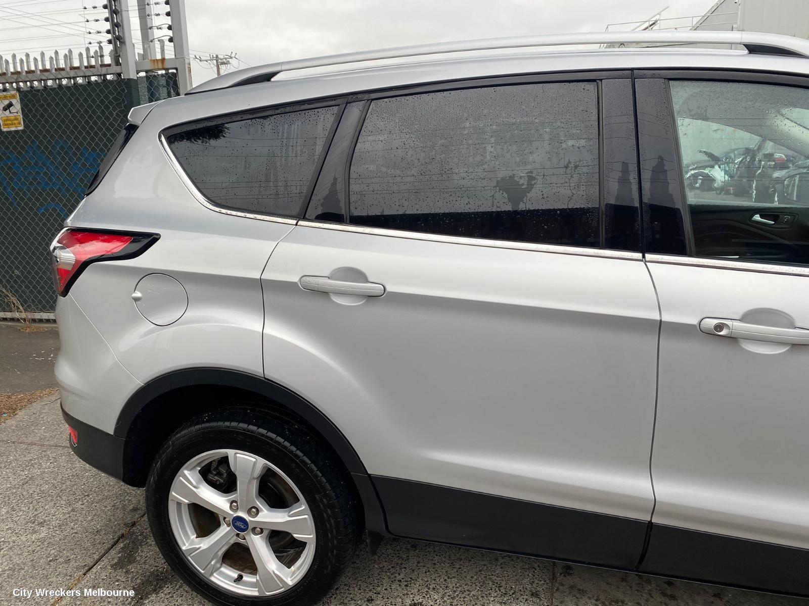 FORD ESCAPE TAILGATE HANDLE, ZG, 09/2016 - 05/2020