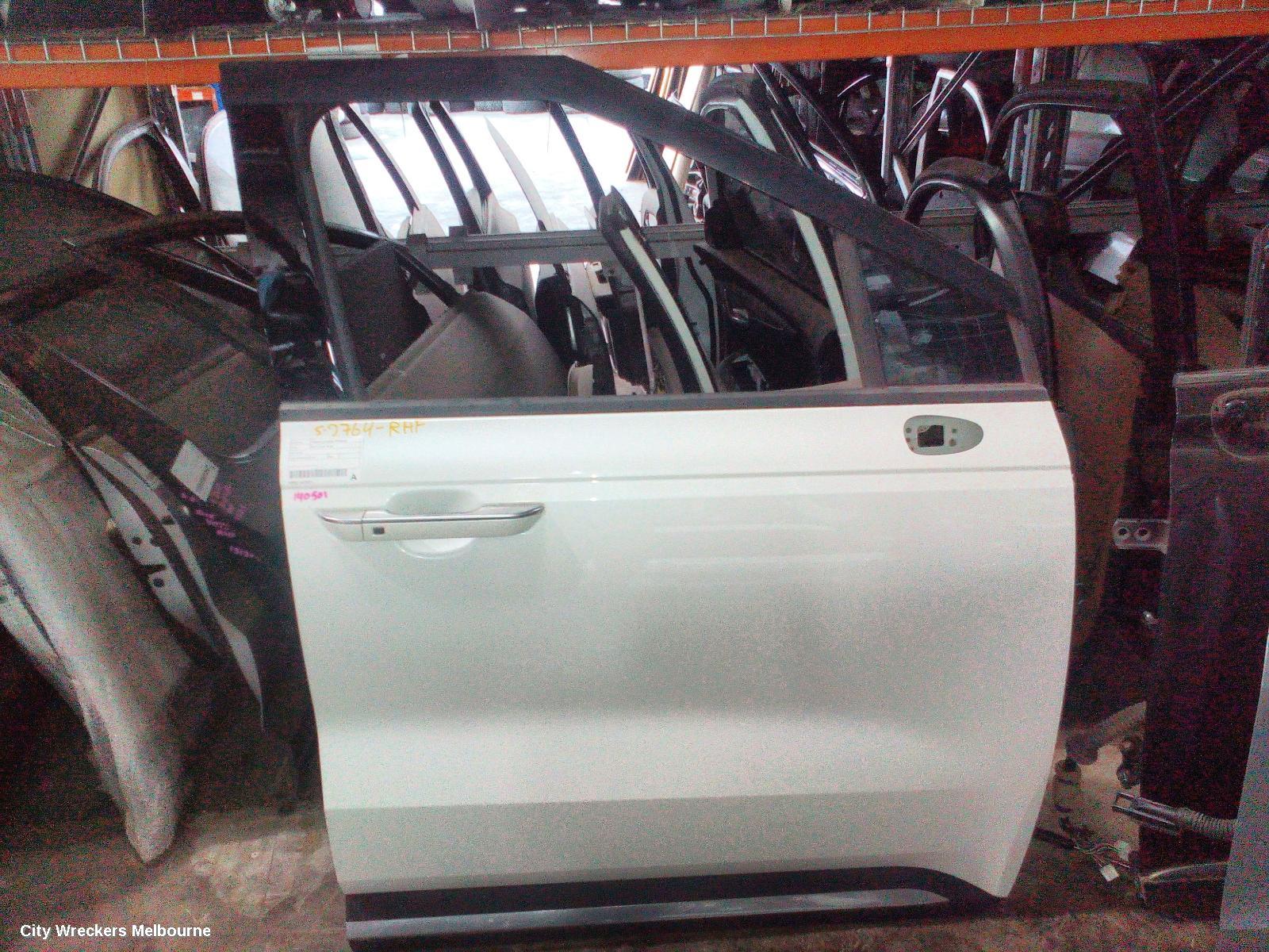 KIA CARNIVAL/GRAND CARNIVAL RIGHT FRONT DOOR, KA4, 10/2020 ONWARDS