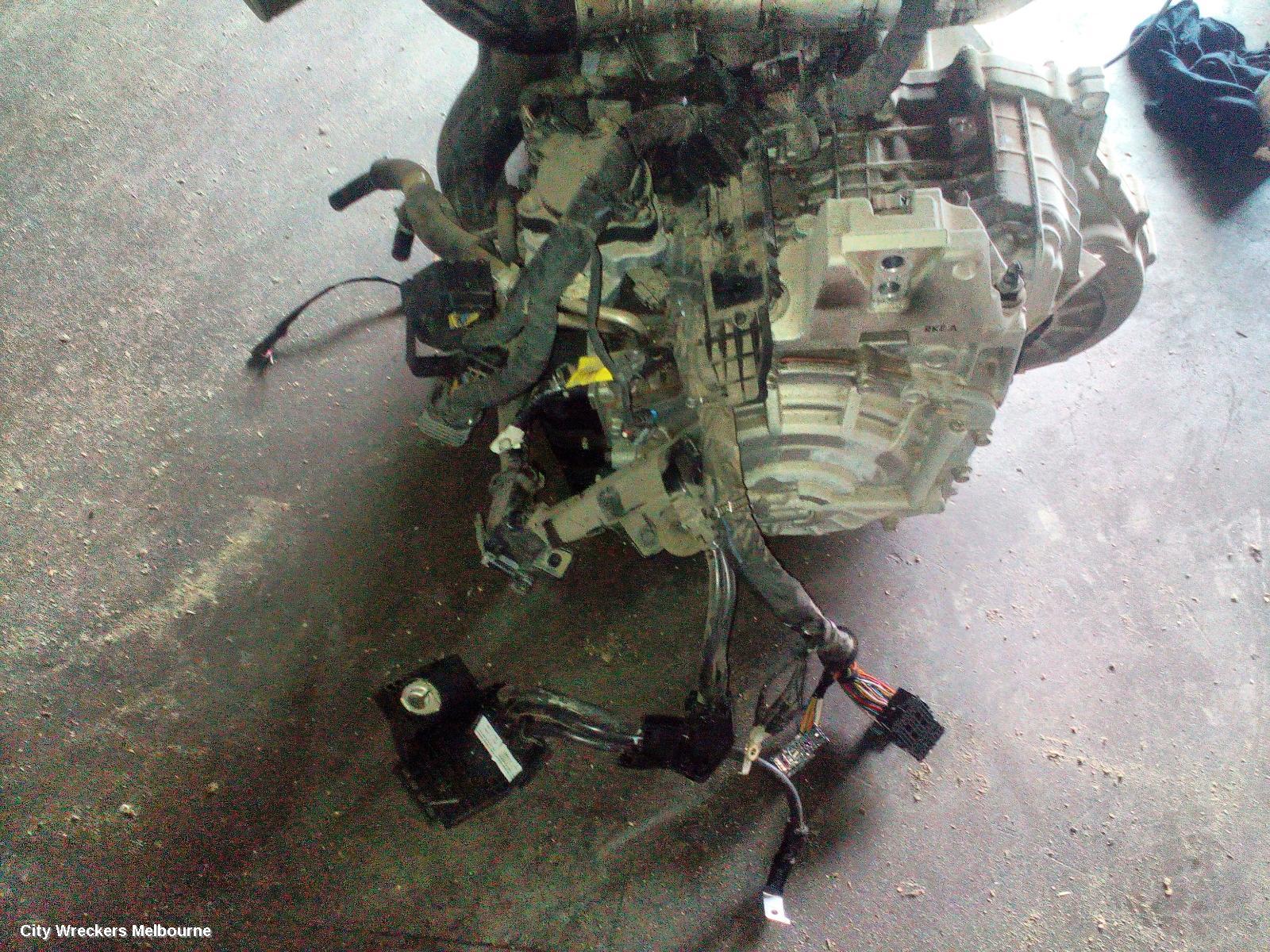KIA CARNIVAL/GRAND CARNIVAL TRANS/GEARBOX, AUTO, FWD, DIESEL, 2.2, TURBO, 8 SPEED, W/ ELECTRIC INHIBITOR SWITCH TYPE, KA4, 10/2020 ONWARDS