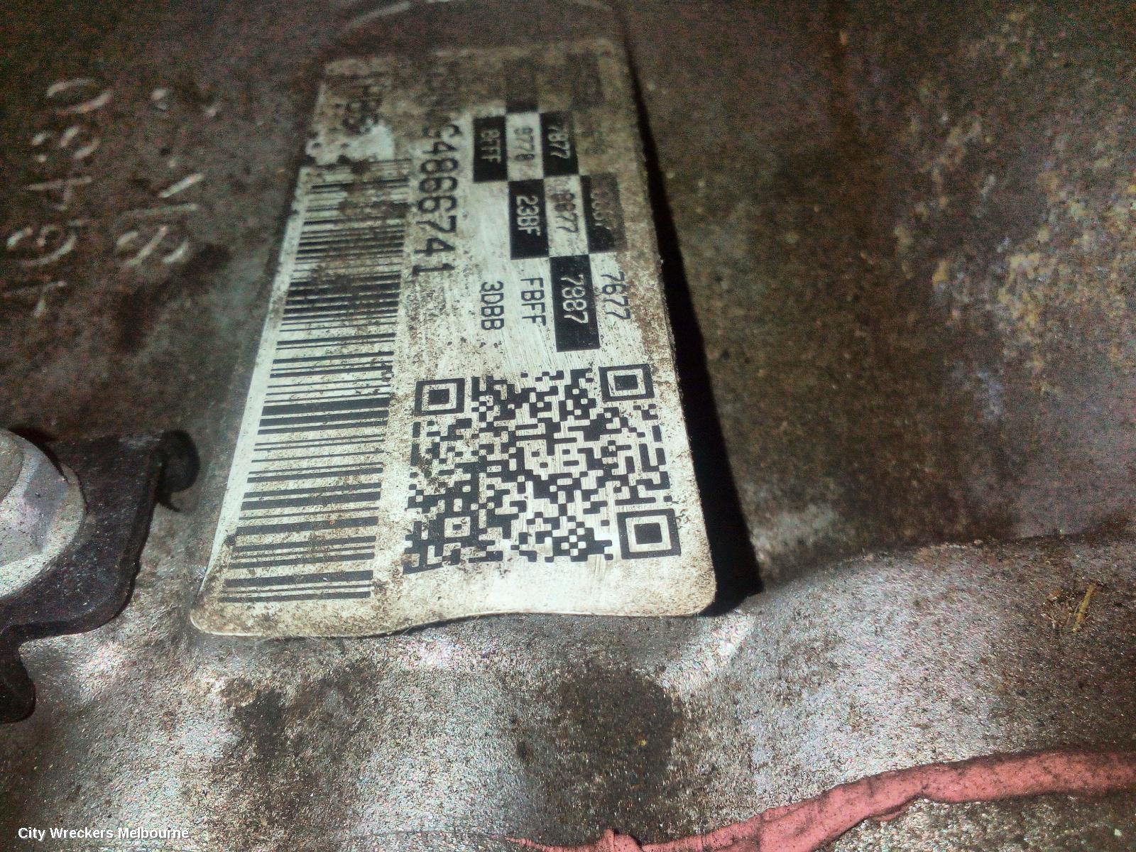 KIA CARNIVAL/GRAND CARNIVAL TRANS/GEARBOX, AUTO, FWD, DIESEL, 2.2, TURBO, 8 SPEED, W/ ELECTRIC INHIBITOR SWITCH TYPE, KA4, 10/2020 ONWARDS
