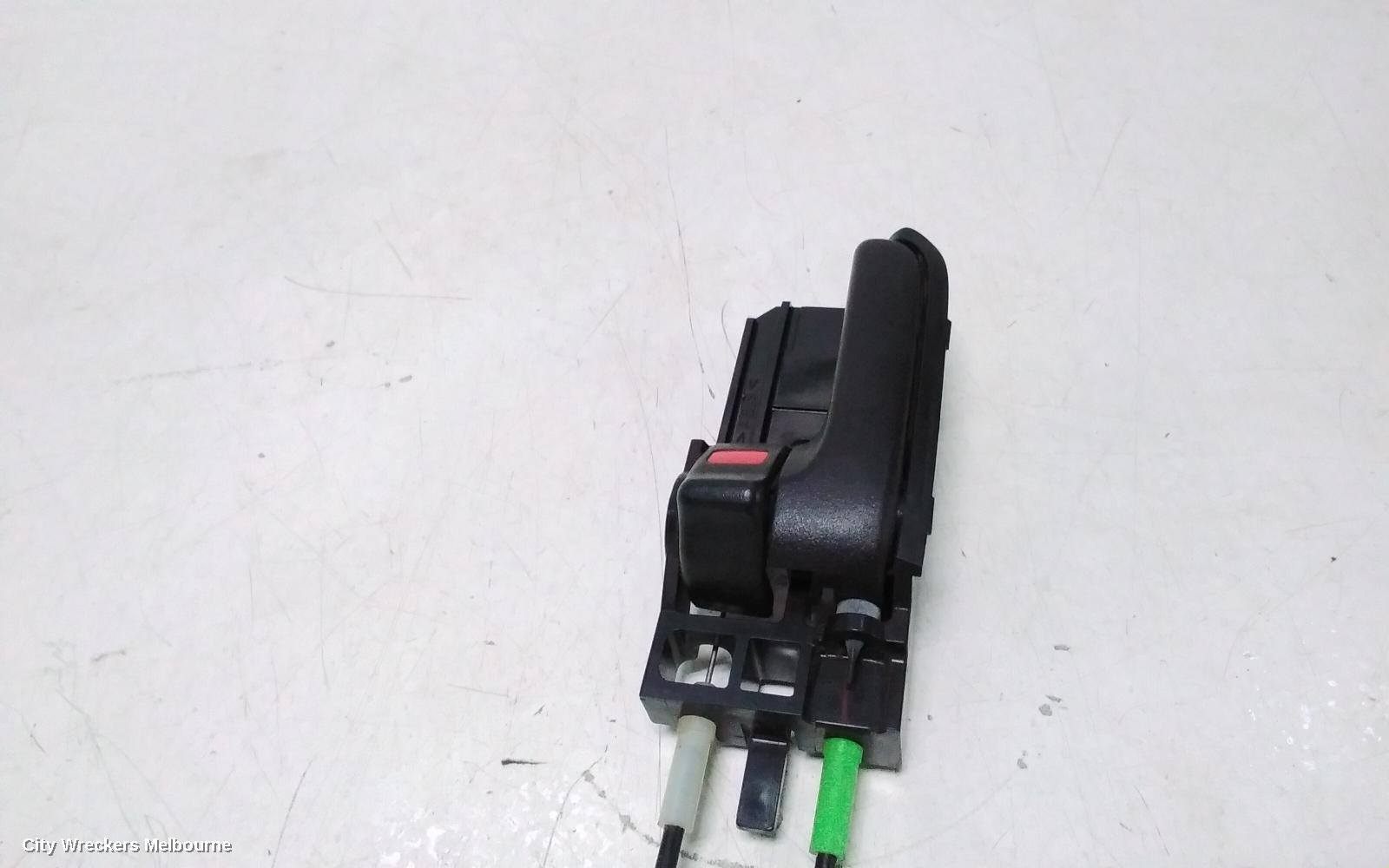 TOYOTA HIACE DOOR/BOOT/GATE LOCK, LEFT FRONT DOOR LOCK, TRH/KDH, 03/2005 - 04/2019