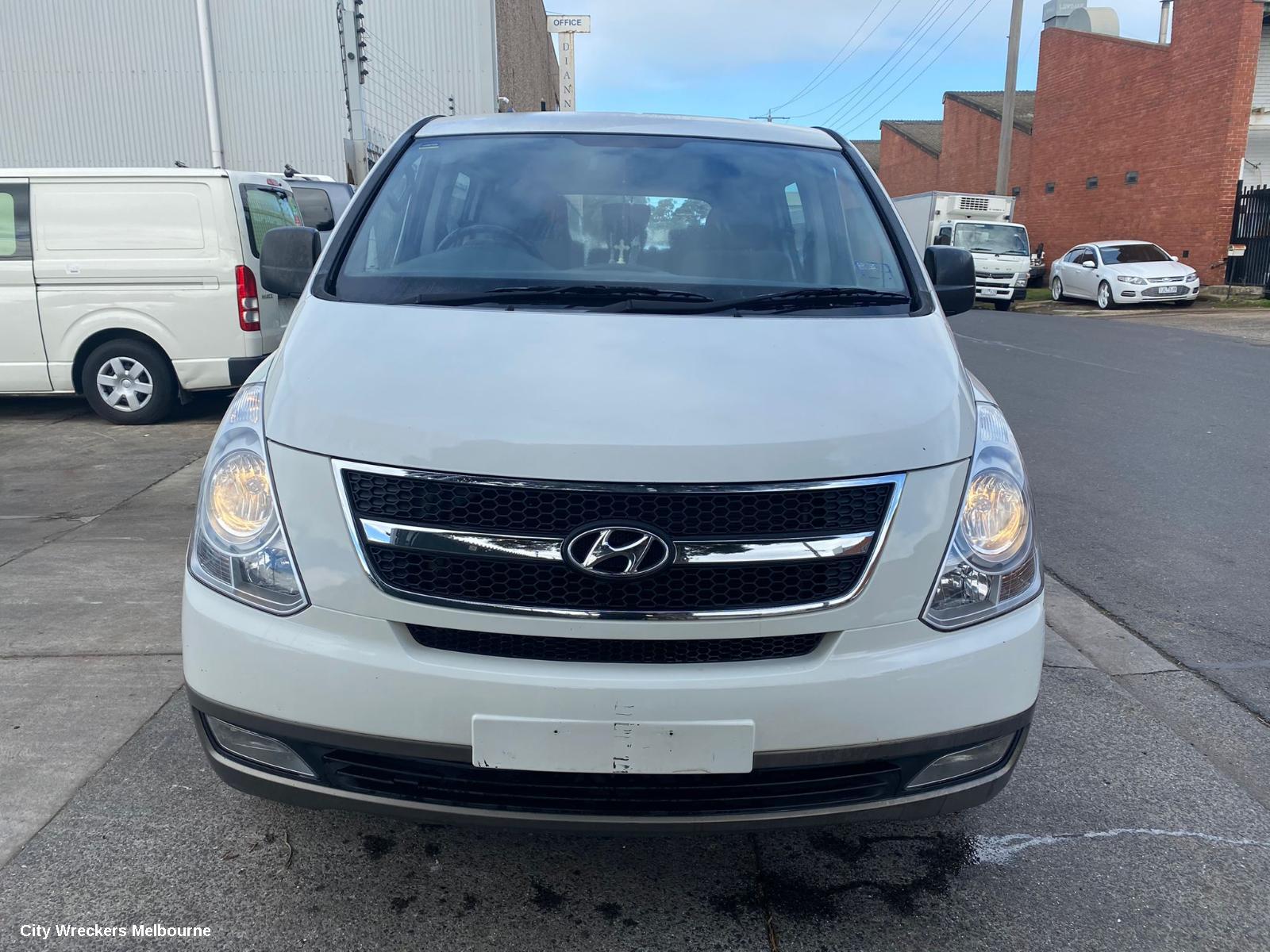 HYUNDAI ILOAD/IMAX STABILISER BAR, TQ, 11/2007 - 03/2021