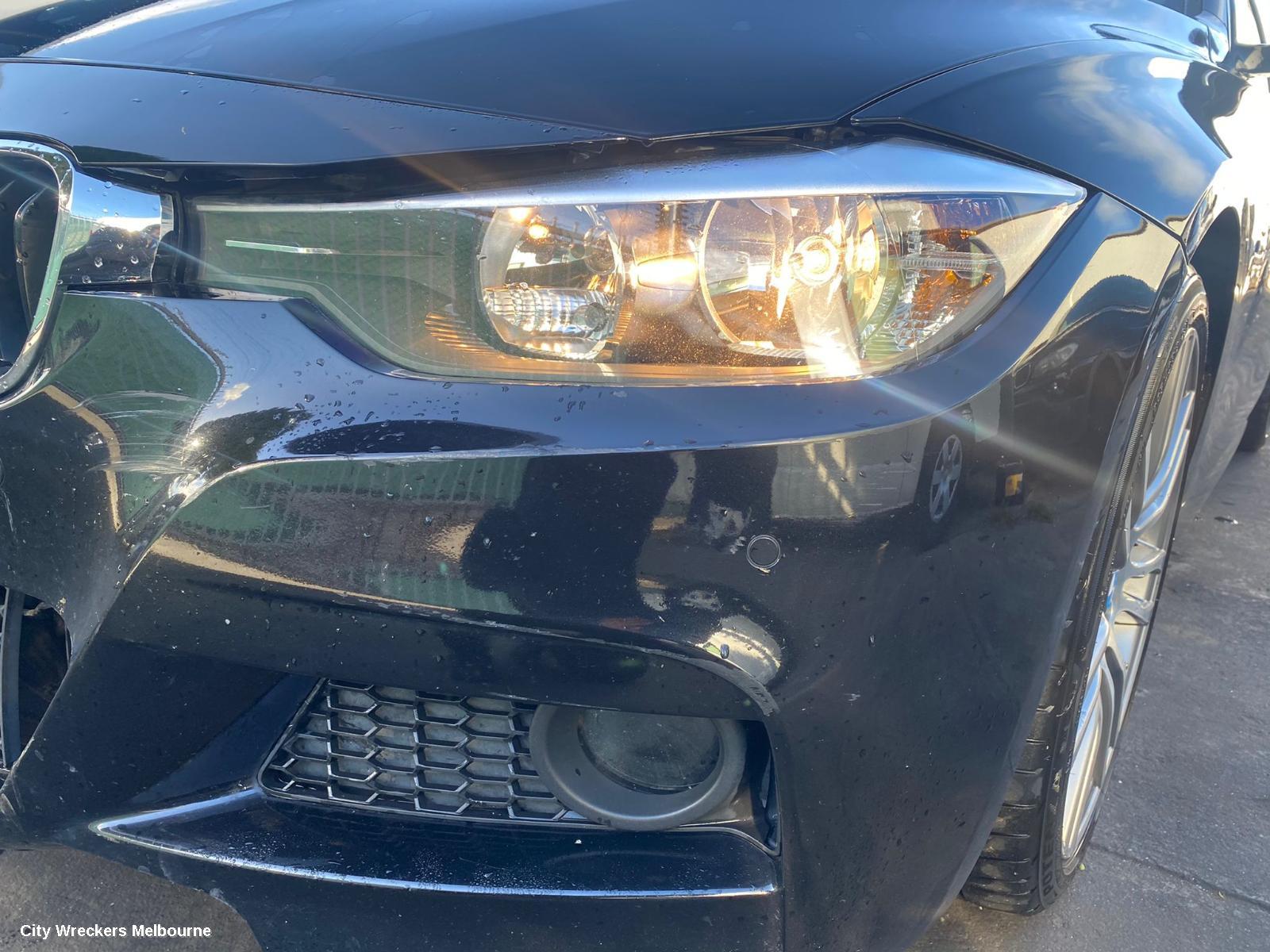 BMW 3 SERIES, F30, 02/2012 - 12/2019, CRASH SENSOR: 78481