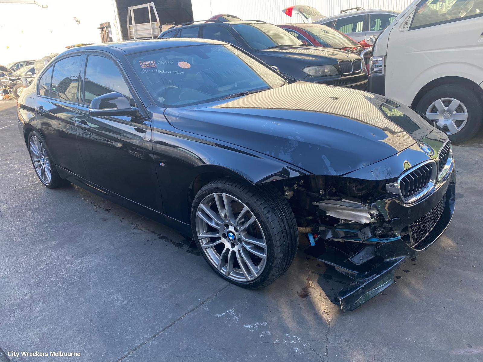 BMW 3 SERIES, F30, 02/2012 - 12/2019, CRASH SENSOR: 78481