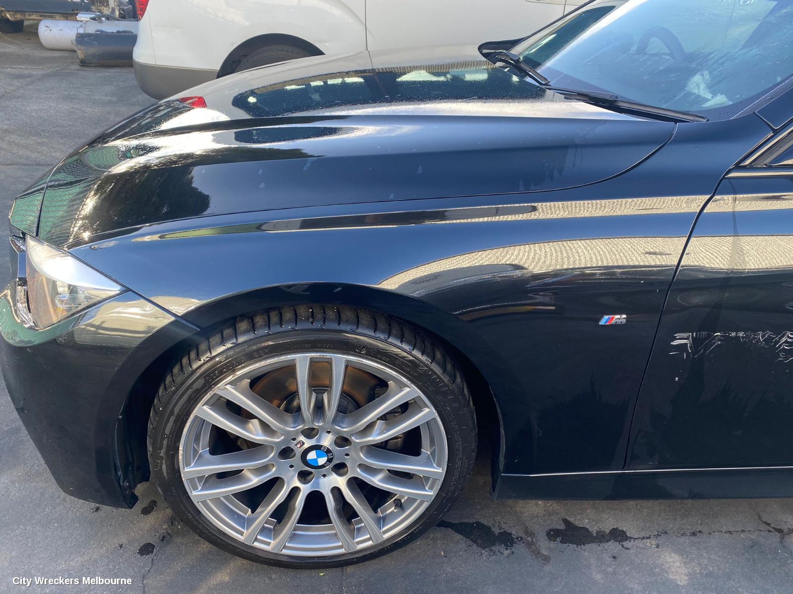 BMW 3 SERIES, F30, 02/2012 - 12/2019, CRASH SENSOR: 78481