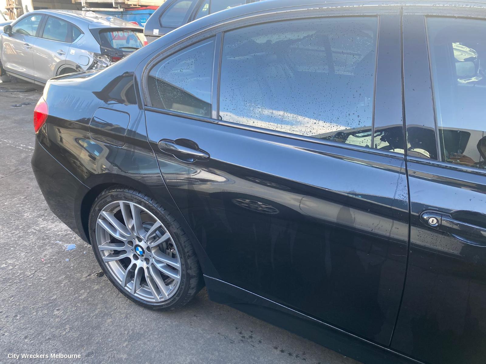 BMW 3 SERIES SIDE STEP/SKIRT, F30, SEDAN, RH SIDE, NON M-SPORT TYPE, 11/2011 - 02/2019
