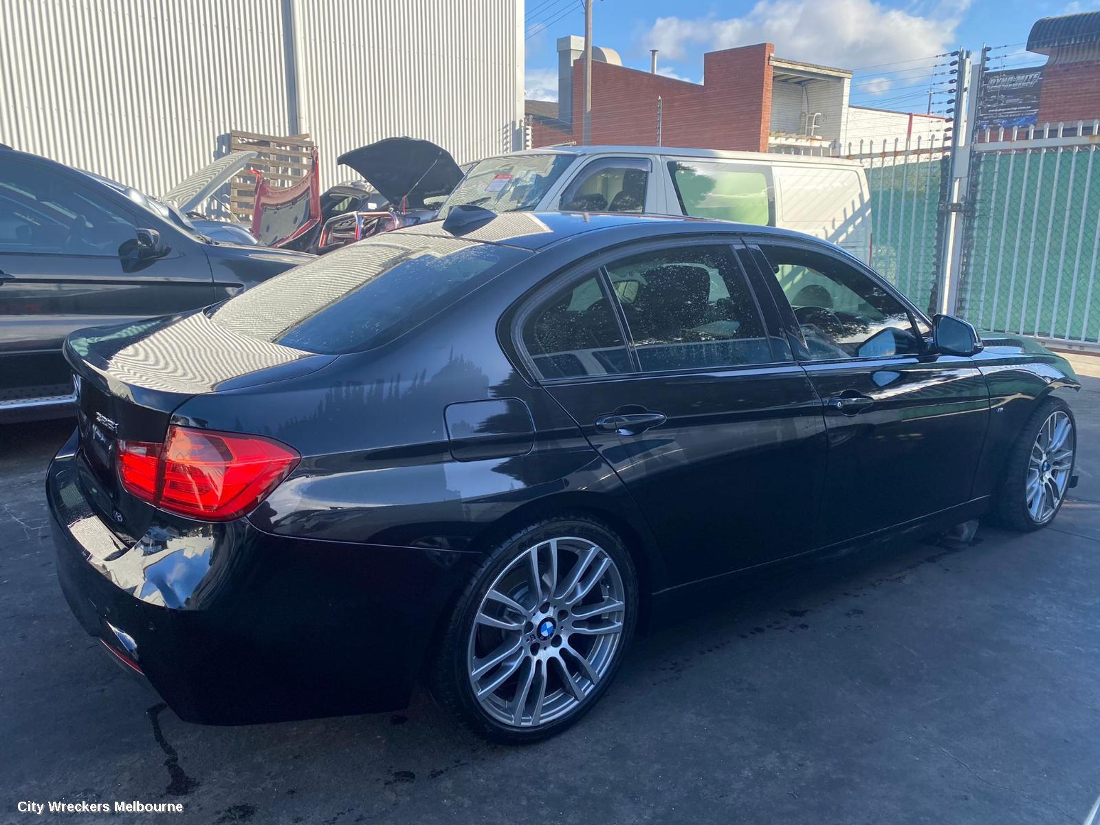 BMW 3 SERIES, F30, 02/2012 - 12/2019, CRASH SENSOR: 78481