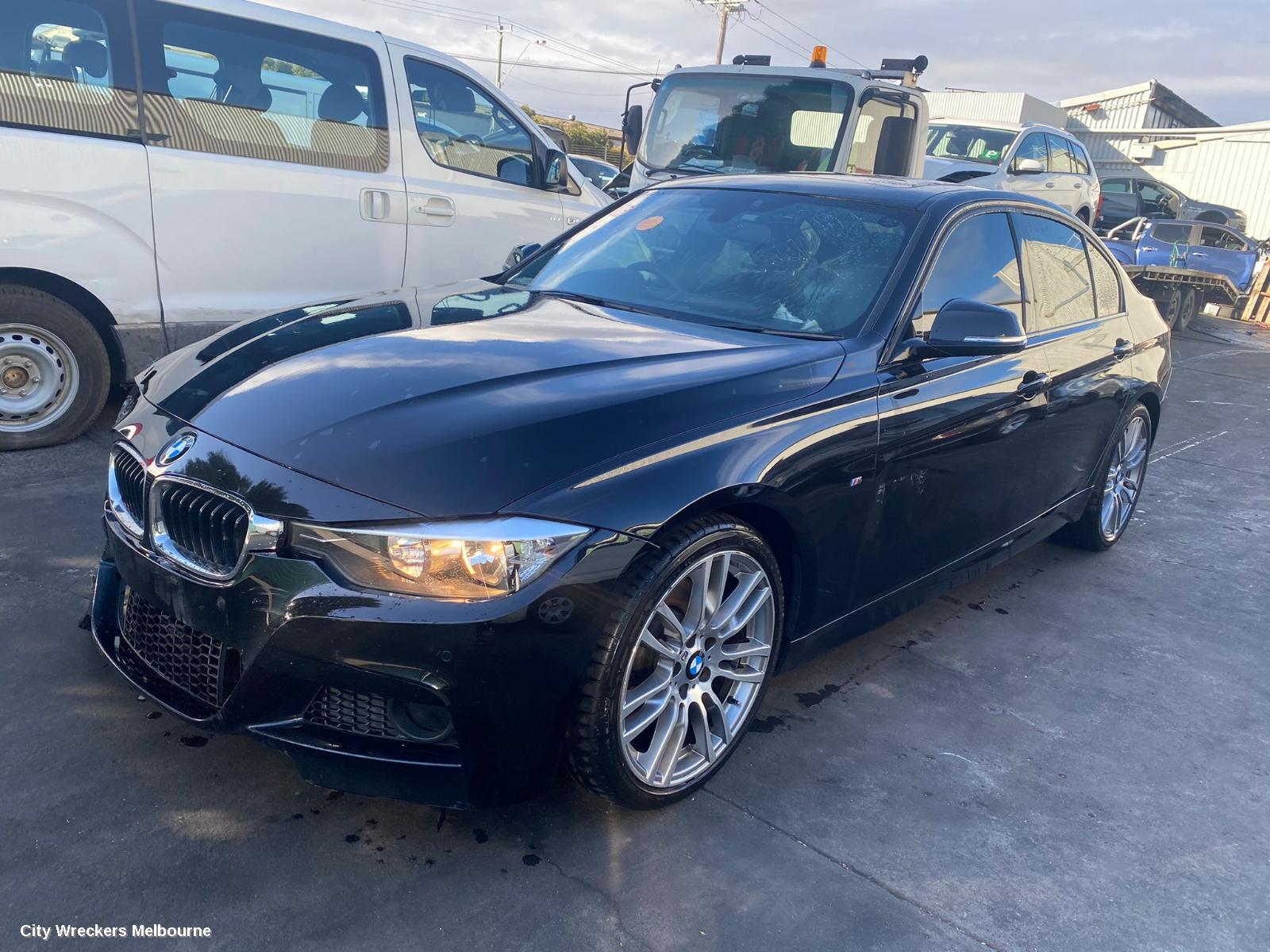 BMW 3 SERIES, F30, 02/2012 - 12/2019, CRASH SENSOR: 78481