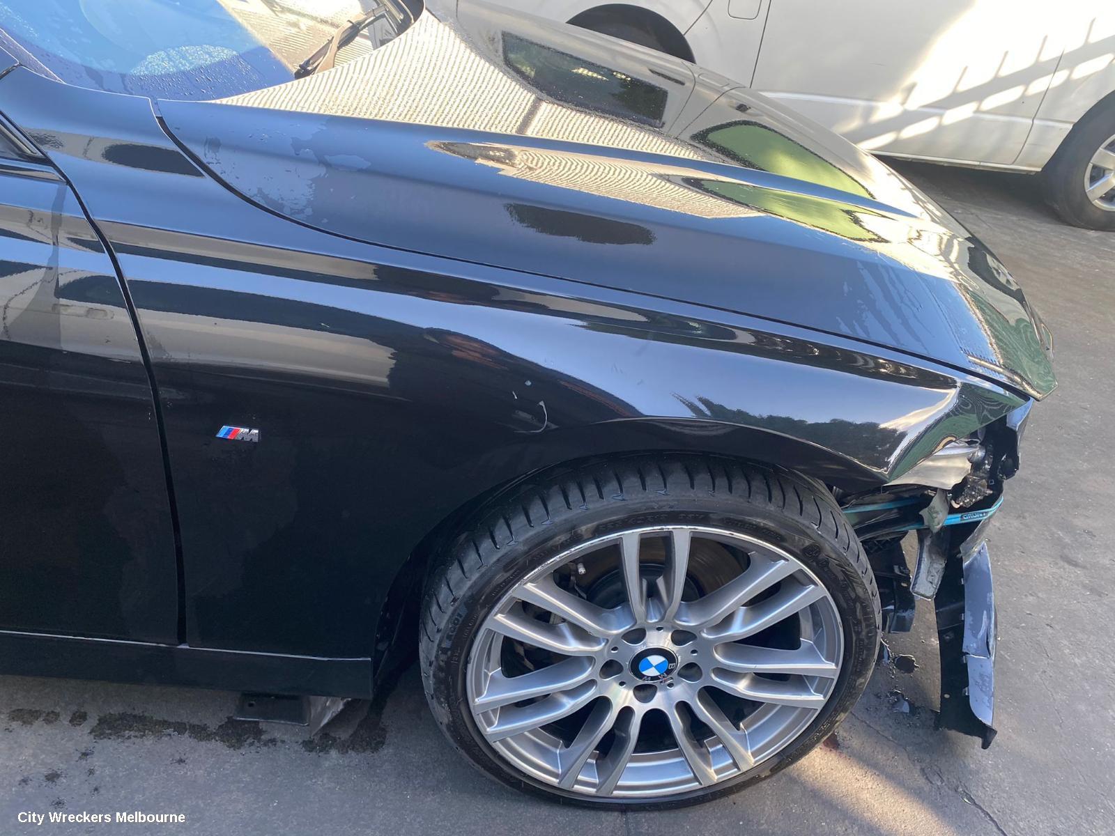 BMW 3 SERIES, F30, 02/2012 - 12/2019, CRASH SENSOR: 78481