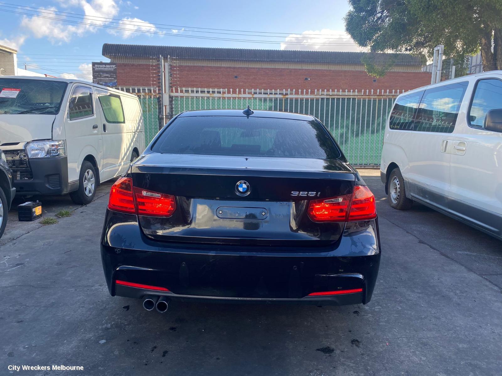 BMW 3 SERIES, F30, 02/2012 - 12/2019, CRASH SENSOR: 78481