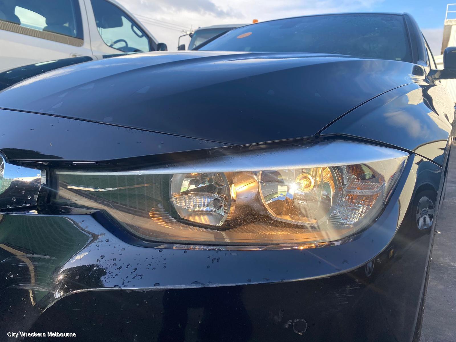 BMW 3 SERIES, F30, 02/2012 - 12/2019, CRASH SENSOR: 78481