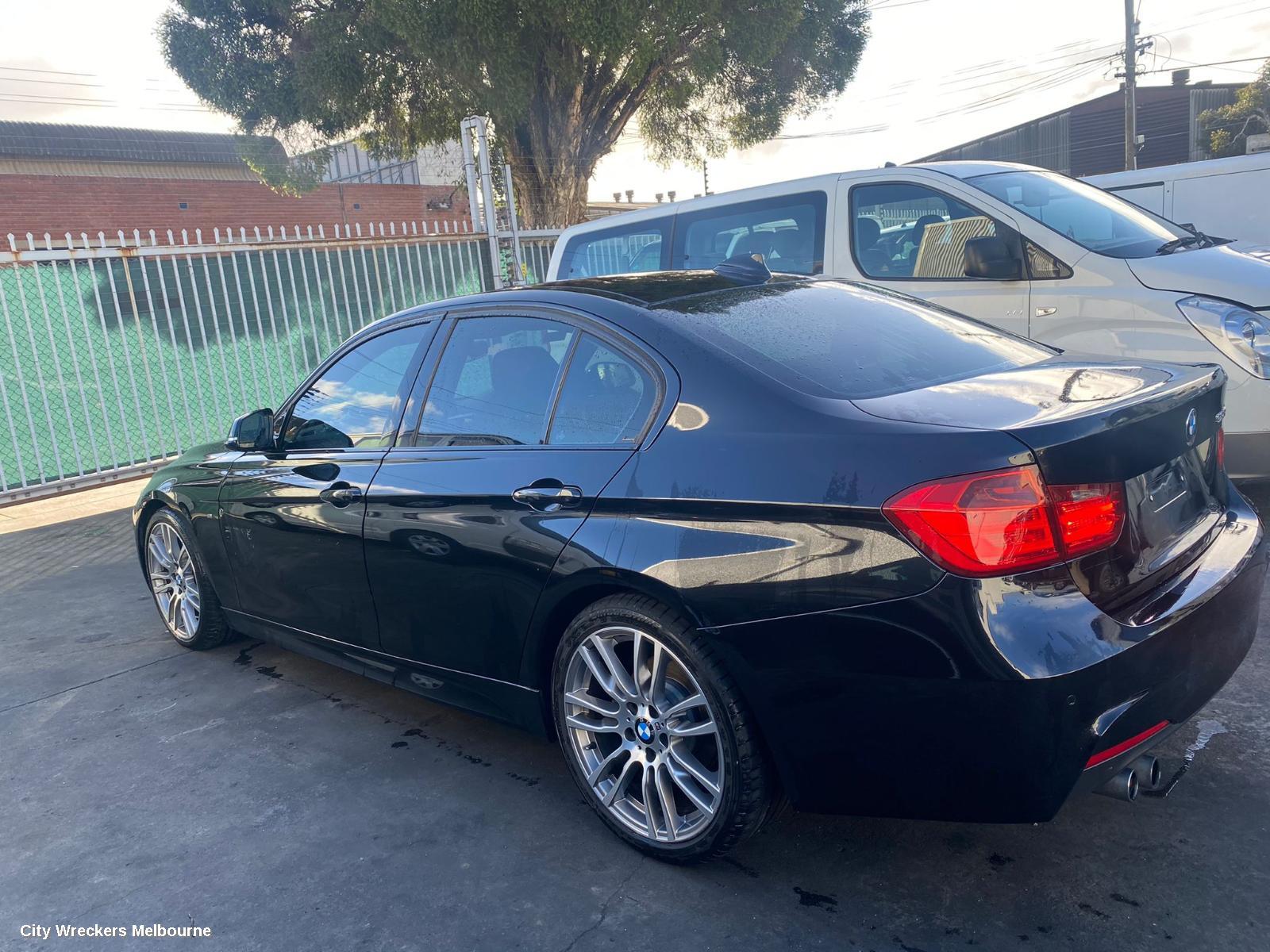 BMW 3 SERIES, F30, 02/2012 - 12/2019, CRASH SENSOR: 78481