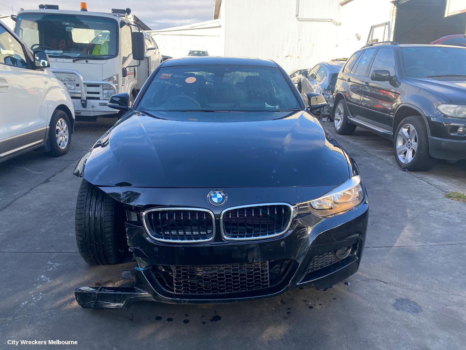 BMW 3 SERIES, F30, 02/2012 - 12/2019, CRASH SENSOR: 78481