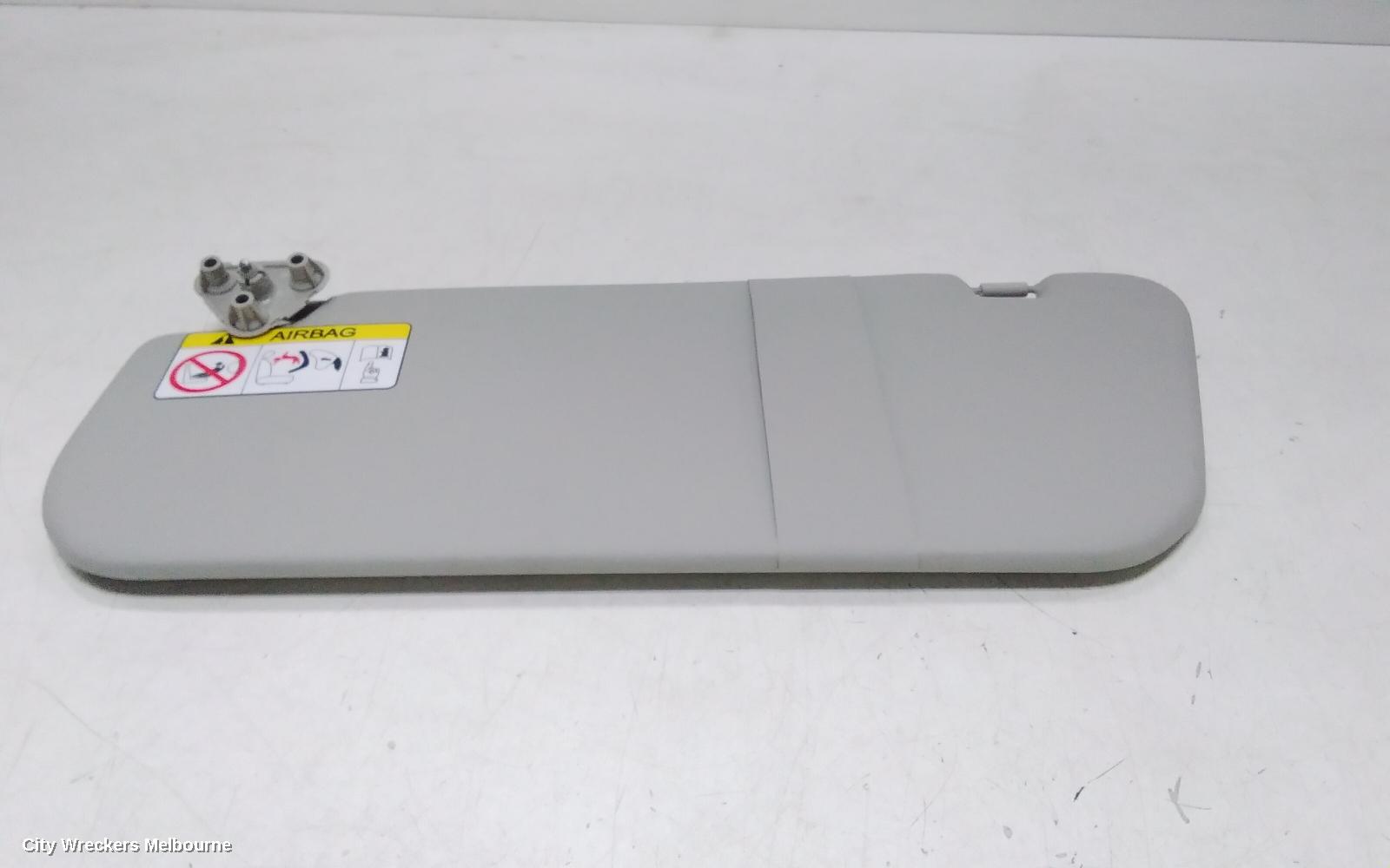 LDV DELIVER 9 SUNVISOR, LH SIDE, 07/2020 ONWARDS