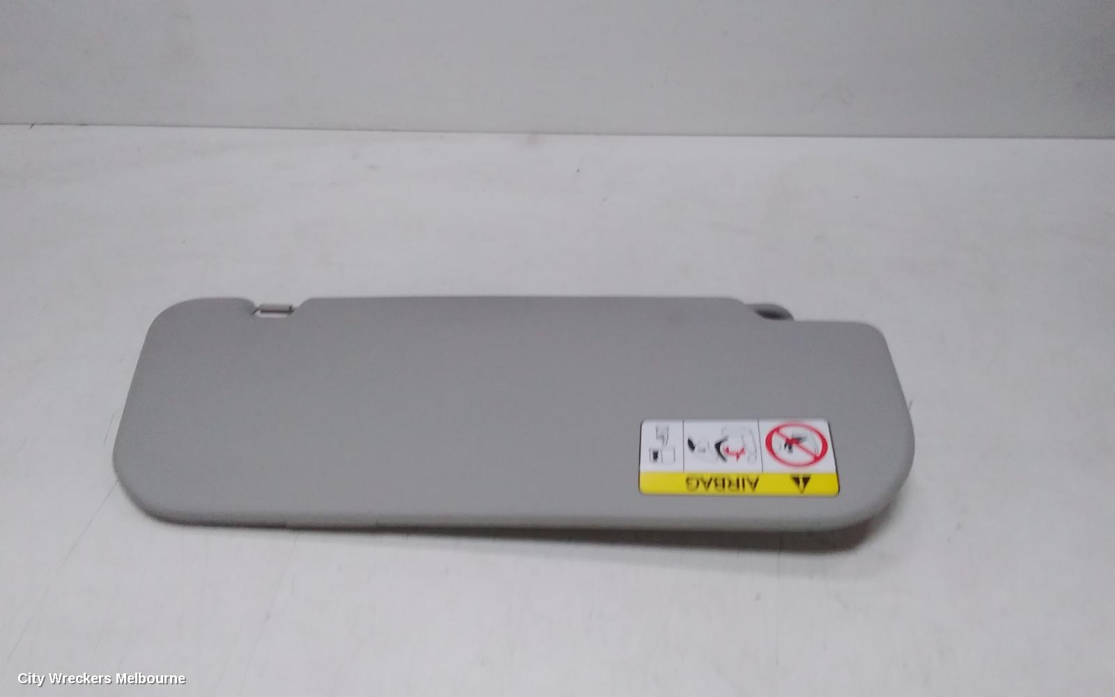 LDV DELIVER 9 SUNVISOR, LH SIDE, 07/2020 ONWARDS