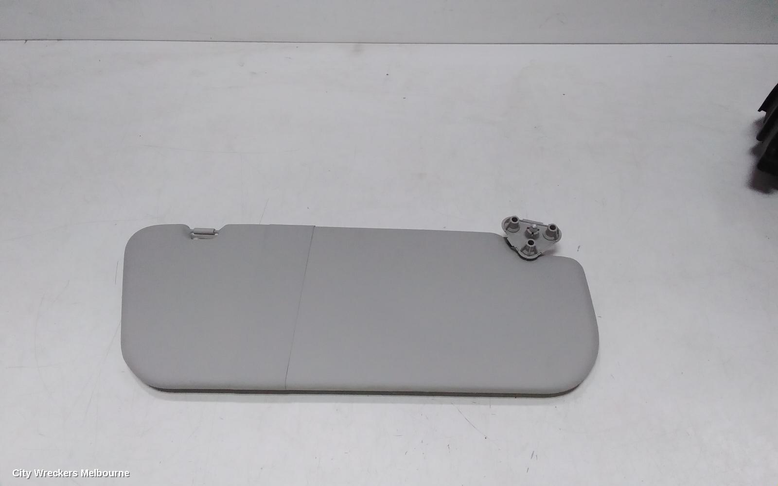 LDV DELIVER 9 SUNVISOR, RH SIDE, 07/2020 ONWARDS