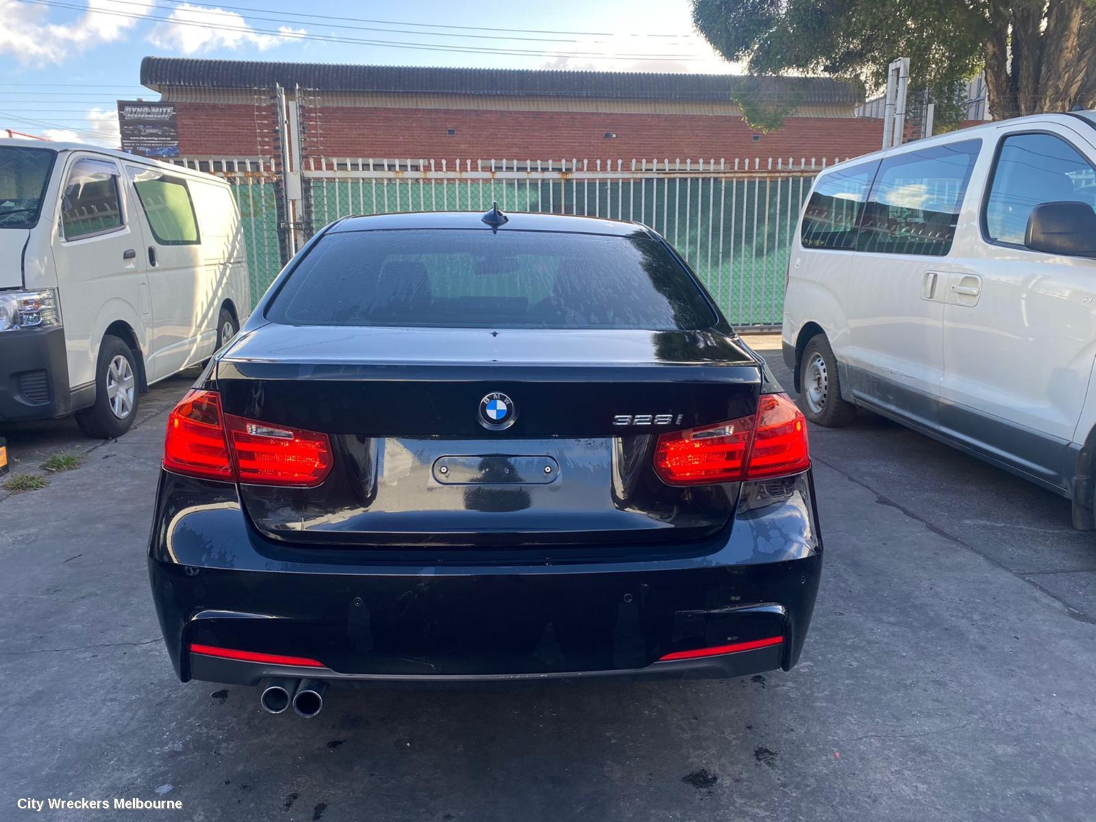 BMW 3 SERIES, F30, 02/2012 - 12/2019, CRASH SENSOR: 78481