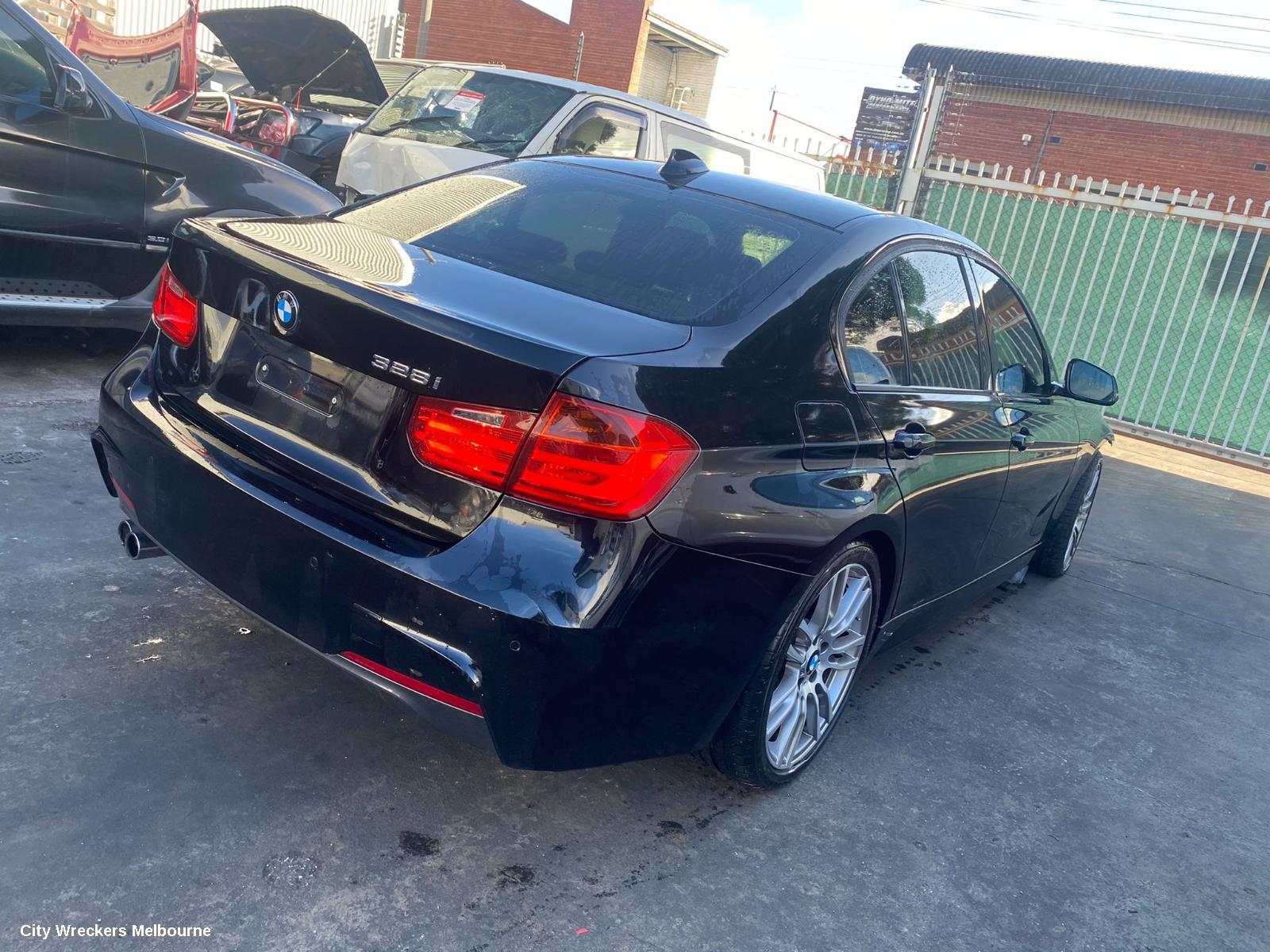 BMW 3 SERIES, F30, 02/2012 - 12/2019, CRASH SENSOR: 78481