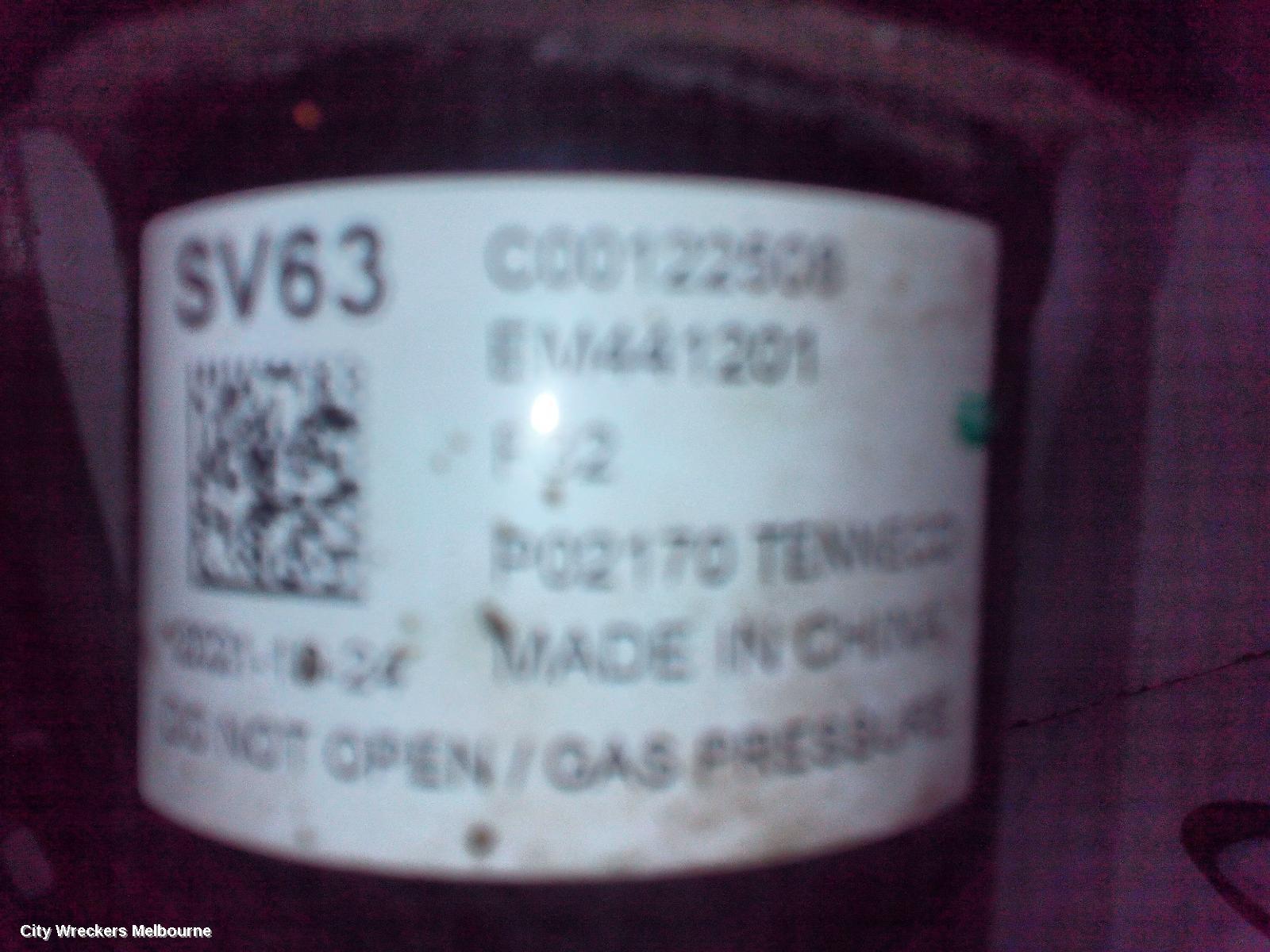 LDV DELIVER 9 RIGHT FRONT STRUT, 2.0, DIESEL, 07/2020 ONWARDS