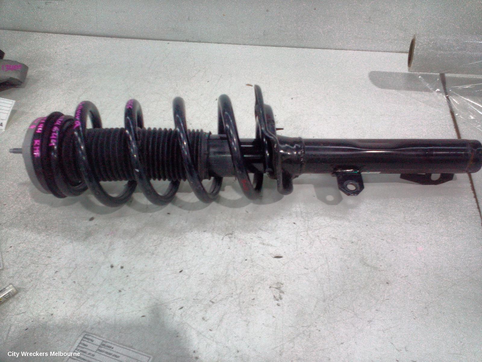 LDV DELIVER 9 RIGHT FRONT STRUT, 2.0, DIESEL, 07/2020 ONWARDS