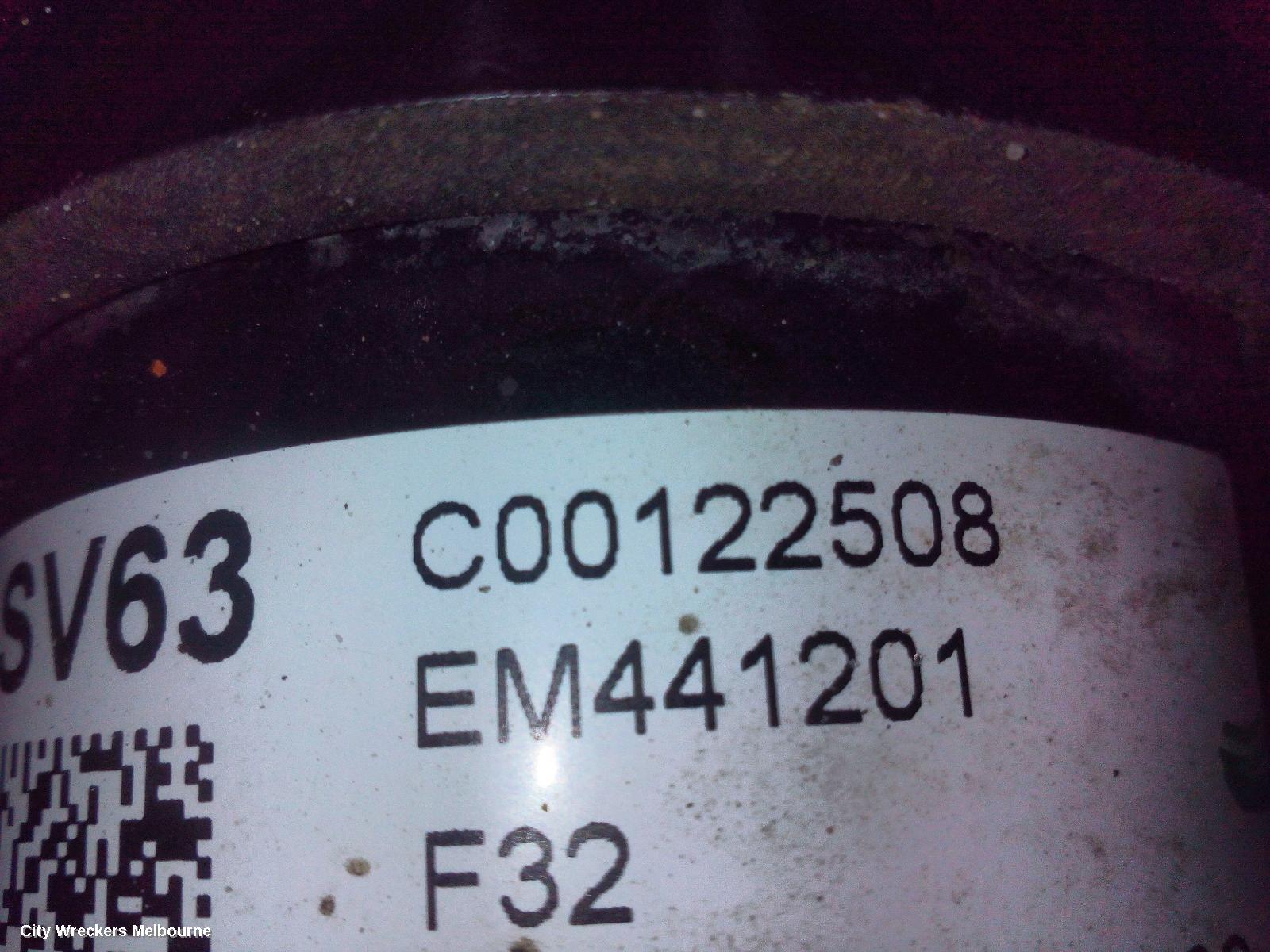 LDV DELIVER 9 RIGHT FRONT STRUT, 2.0, DIESEL, 07/2020 ONWARDS