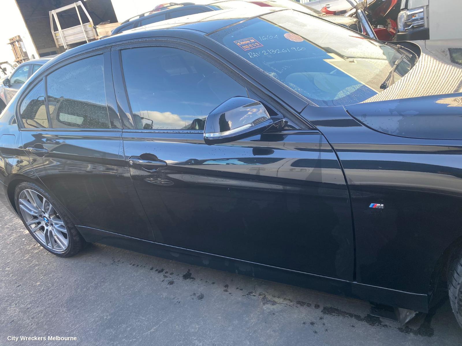 BMW 3 SERIES, F30, 02/2012 - 12/2019, CRASH SENSOR: 78481