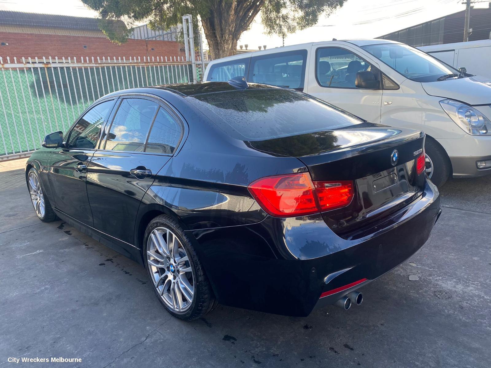 BMW 3 SERIES, F30, 02/2012 - 12/2019, CRASH SENSOR: 78481